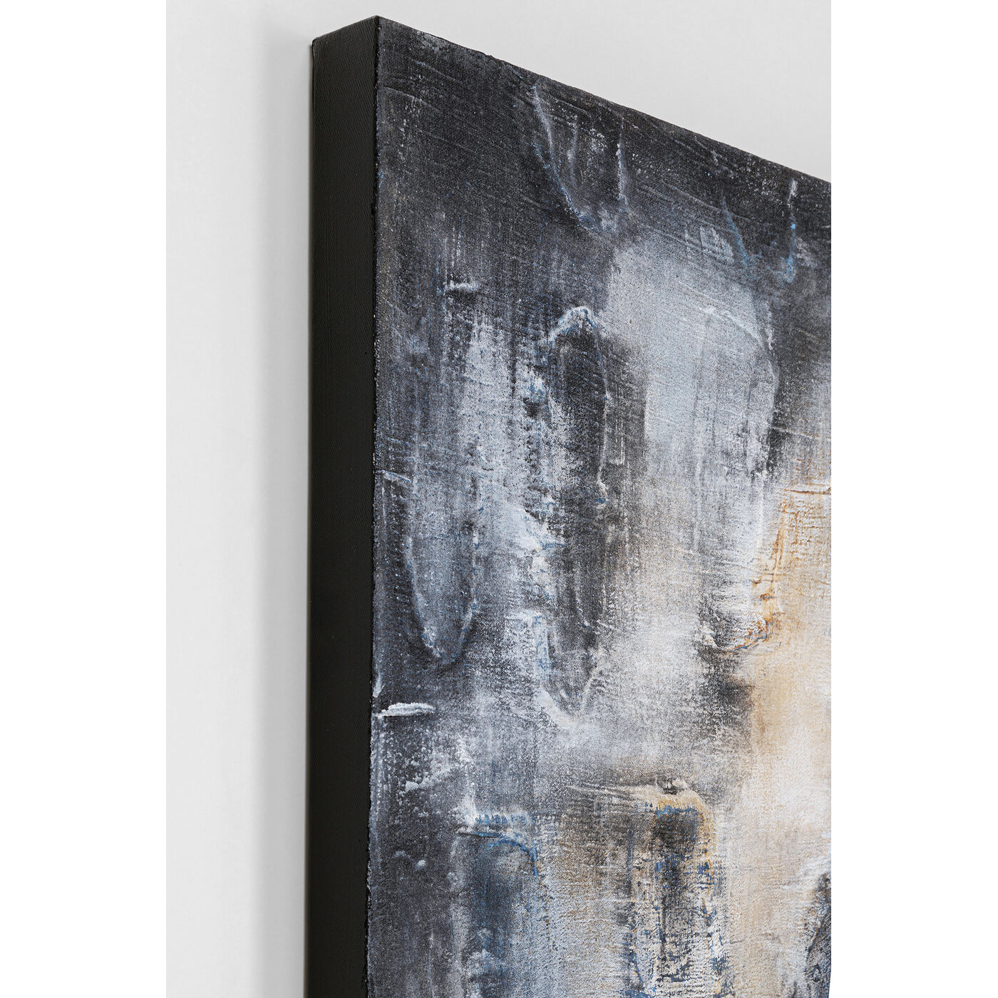 Картина Shadows Grey 90x120cm от KARE Design