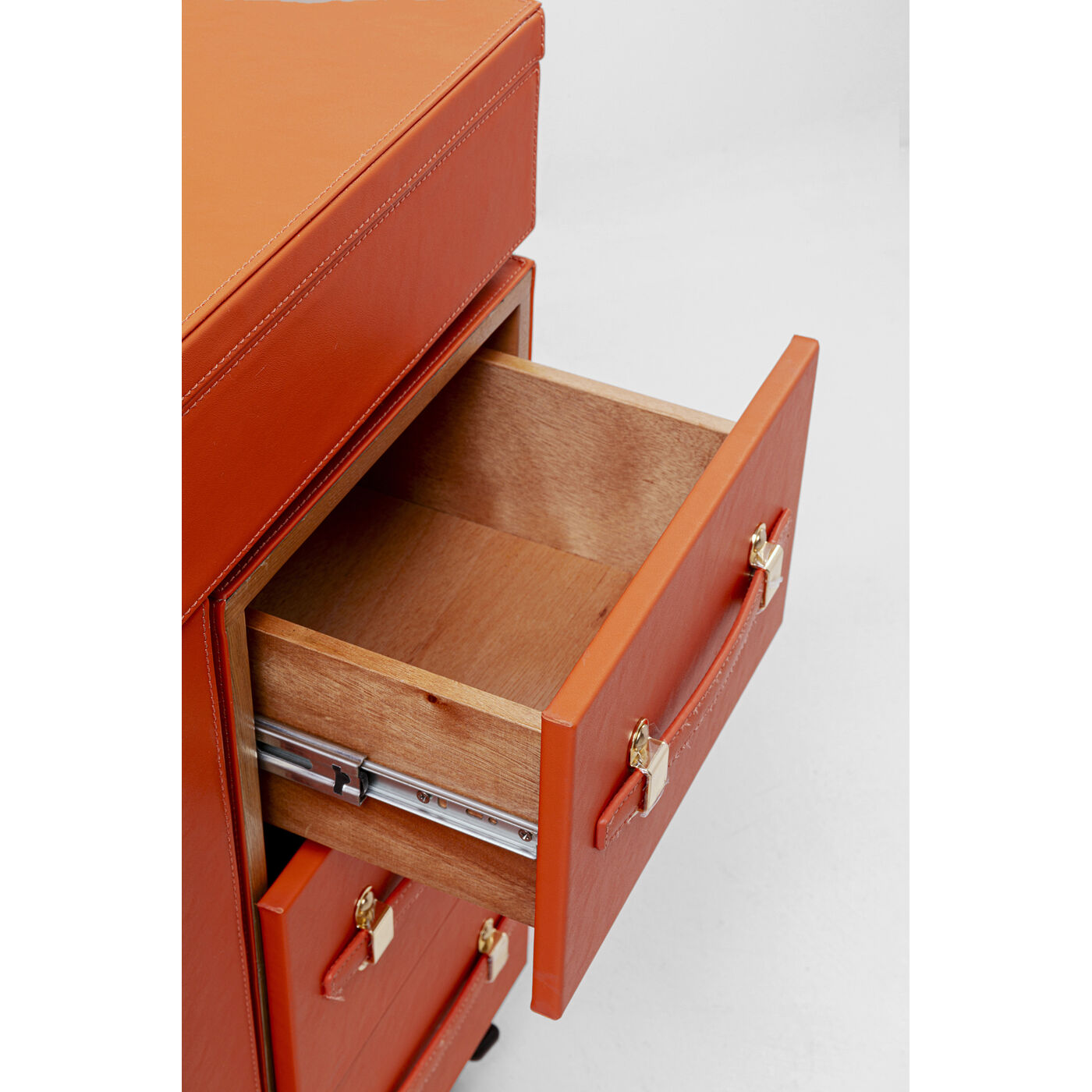 Столик туалетный Monaco Orange от KARE Design