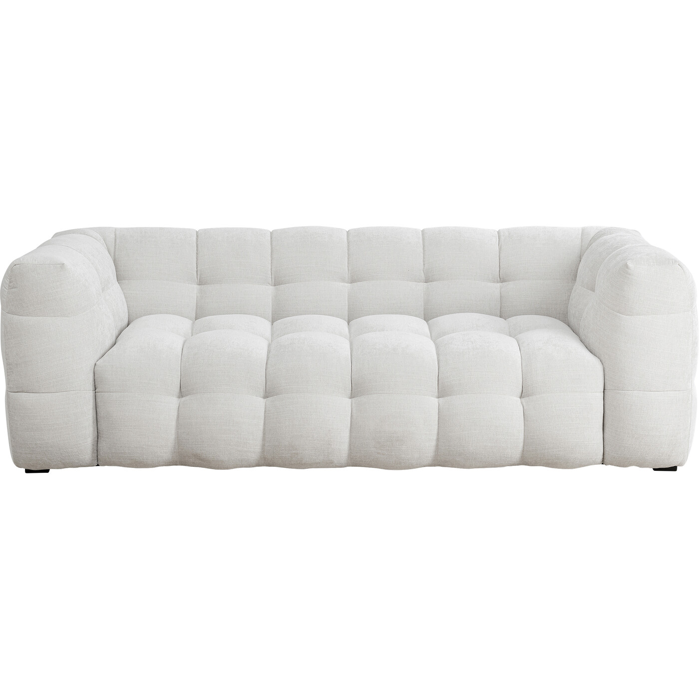 Диван трехместный Salamanca Creme 240 см от KARE Design