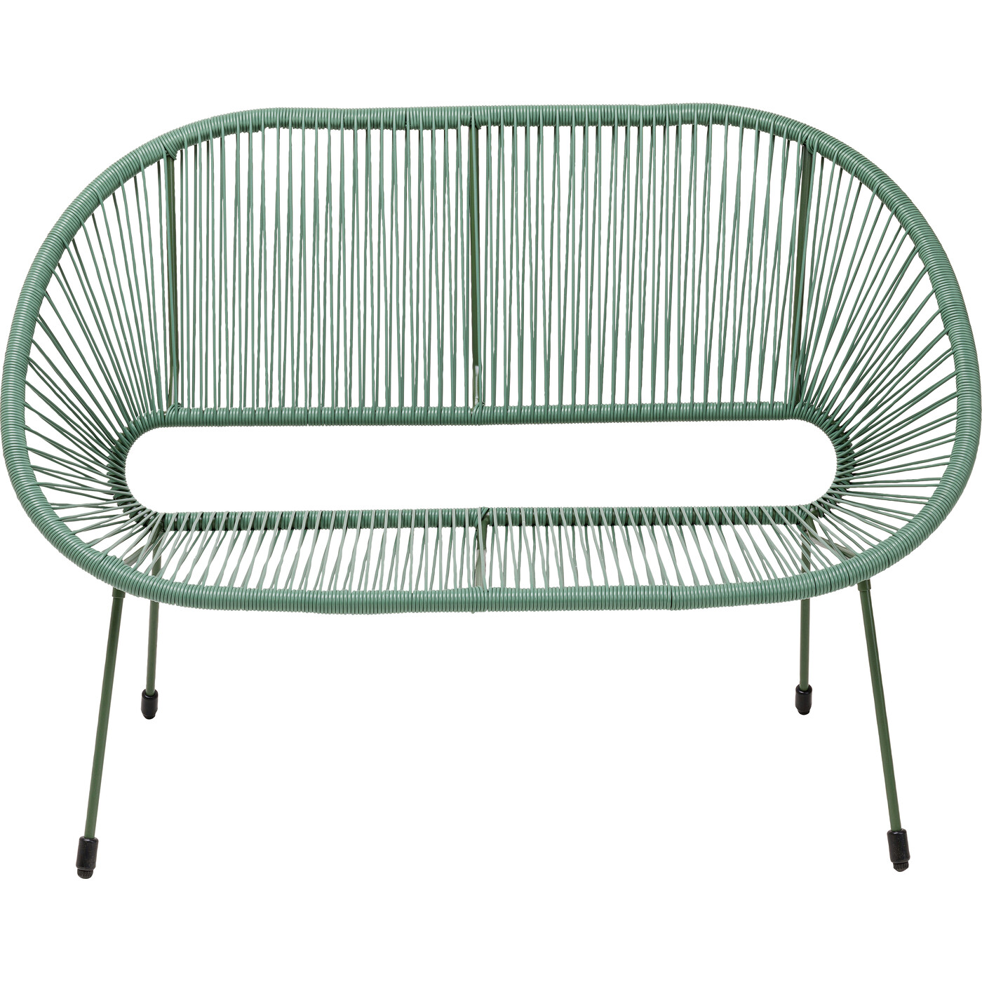 Скамья Acapulco Mono Green от KARE Design