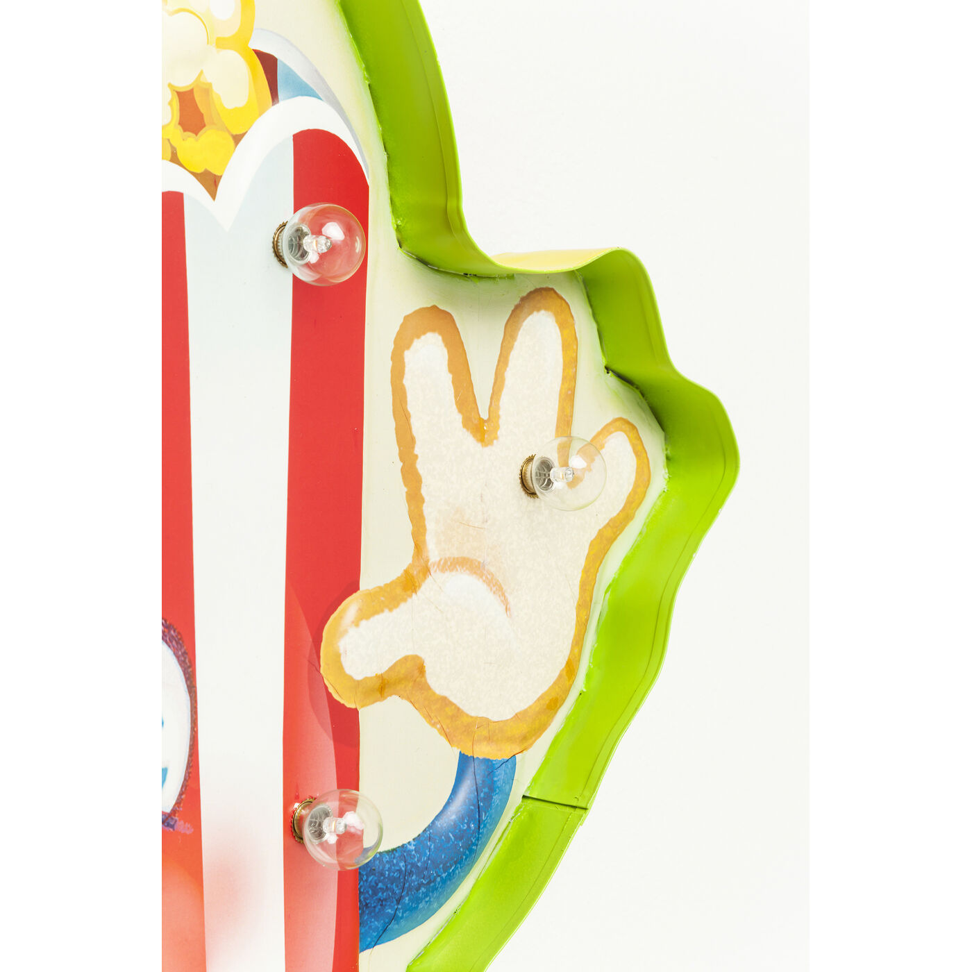 Светильник настенный Leisure Pop Corn Medium LED от KARE Design