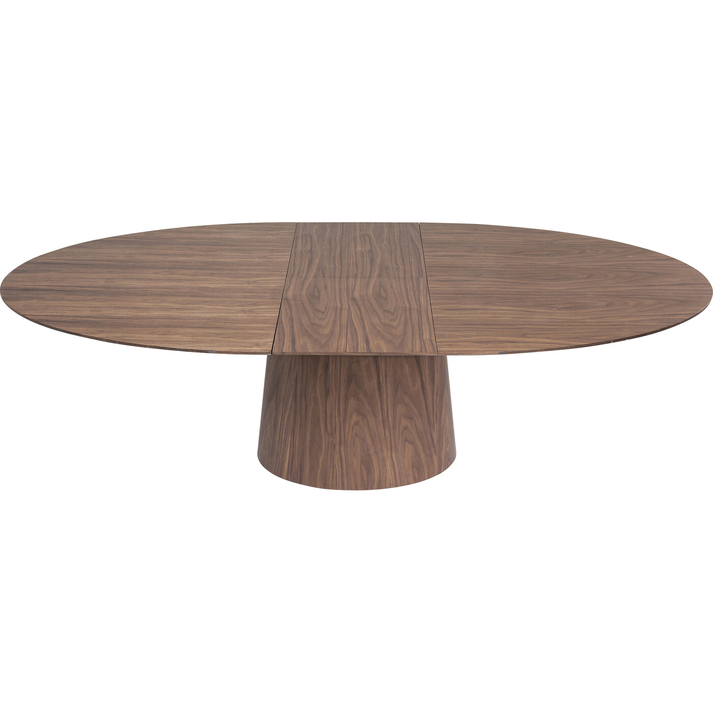 Стол раздвижной Benvenuto Walnut 200(50)x110 см от KARE Design