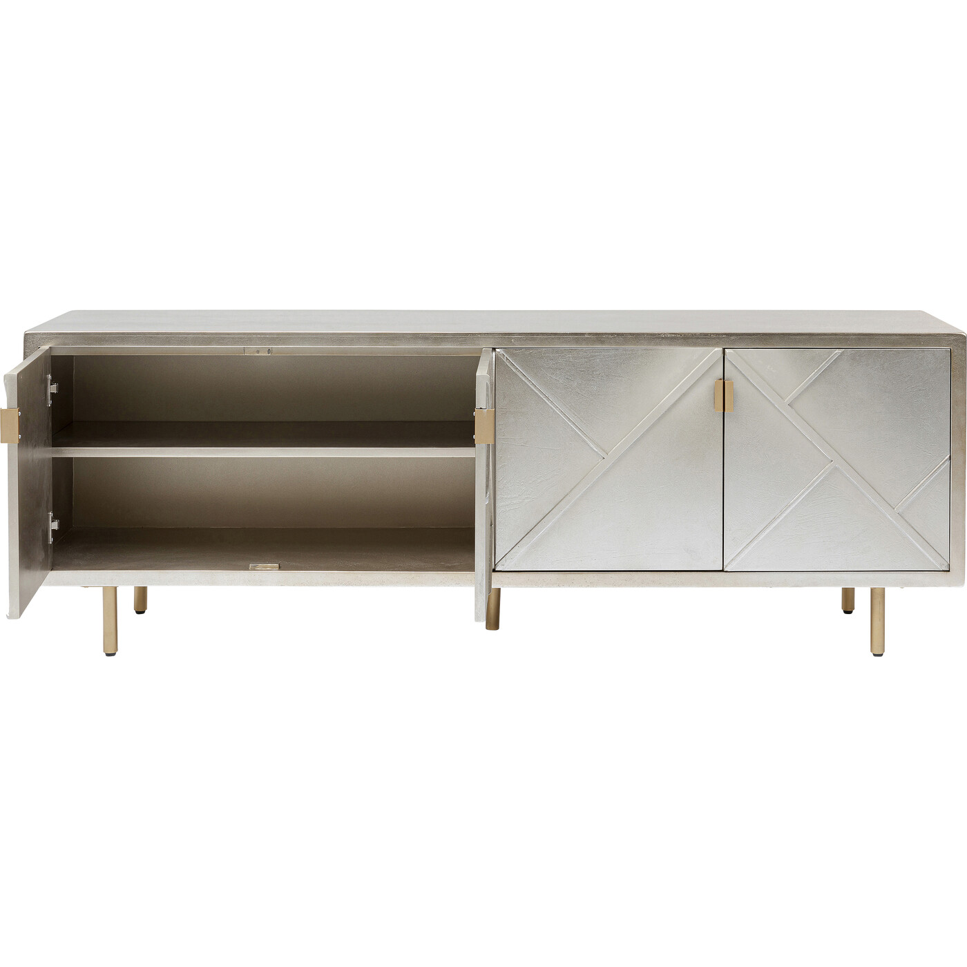 Комод Venice Triangle 180 см от KARE Design