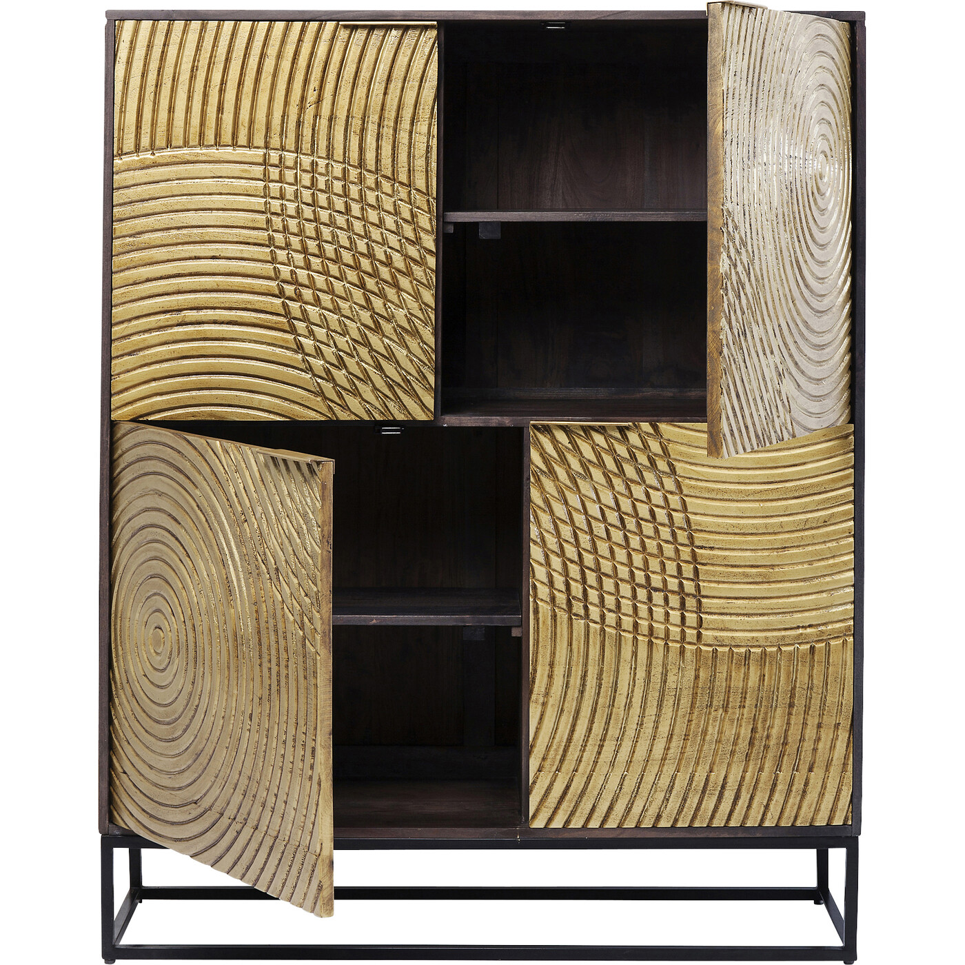 Шкаф Circulo от KARE Design