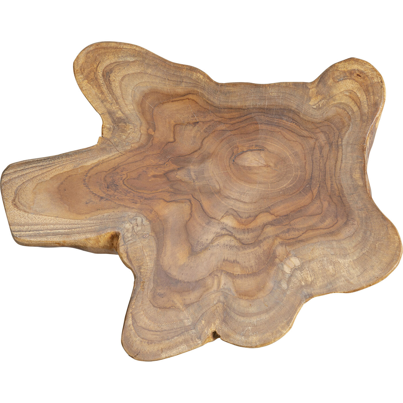 Столик Aspen Nature 50x50 см от KARE Design