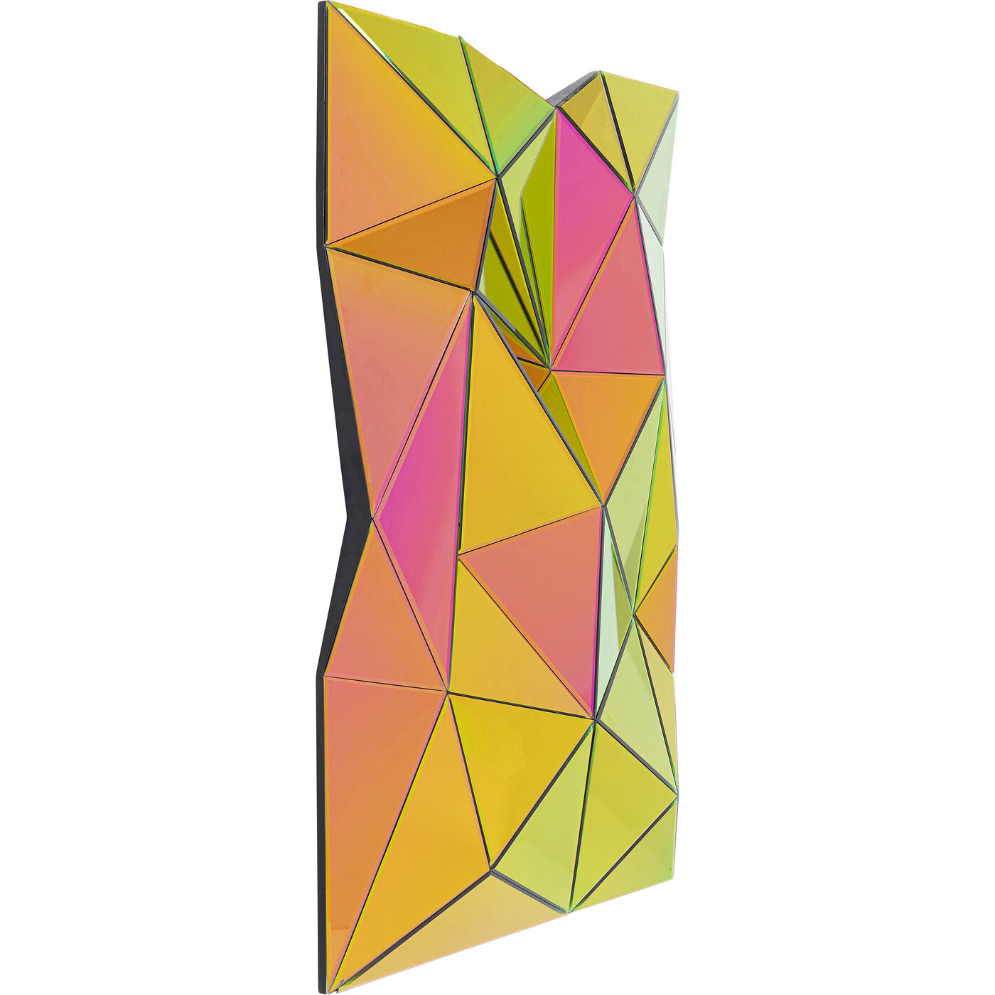 Зеркало настенное Prisma Colore 80x120 см от KARE Design