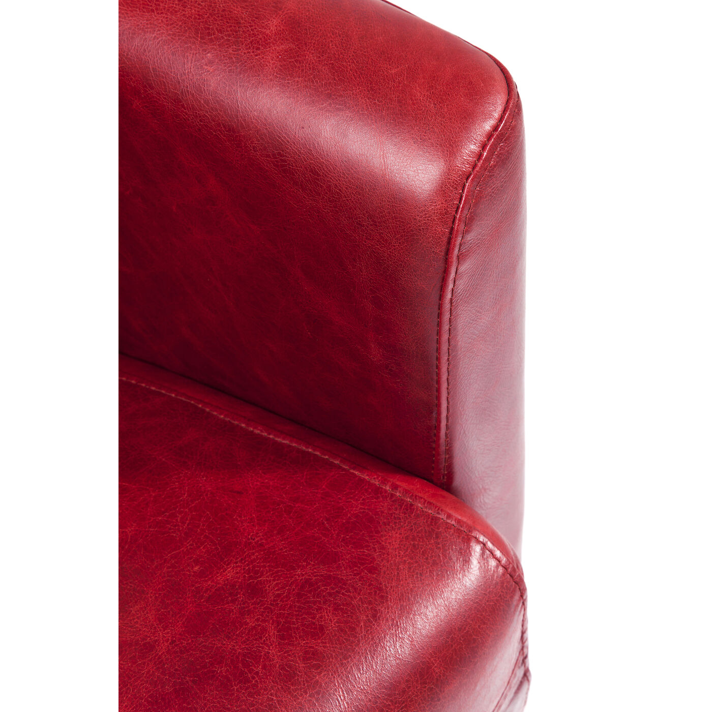 Кресло Cigar Lounge Red от KARE Design