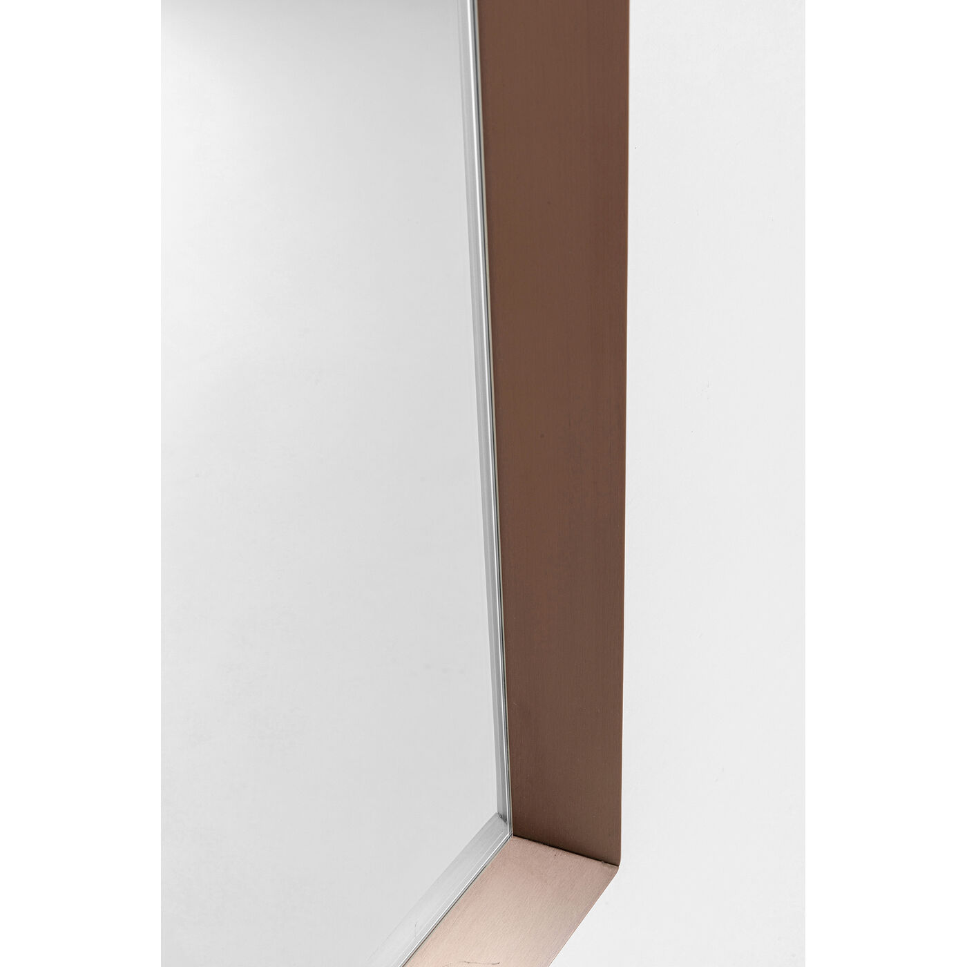 Зеркало Arezzo Coffee 80x120cm от KARE Design
