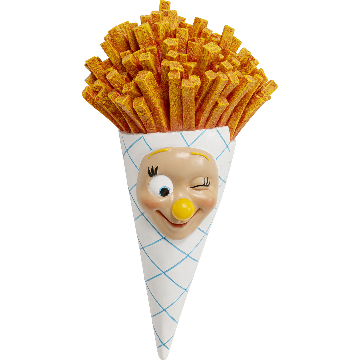 Фигура декоративная French Fries Bag 26cm от KARE Design