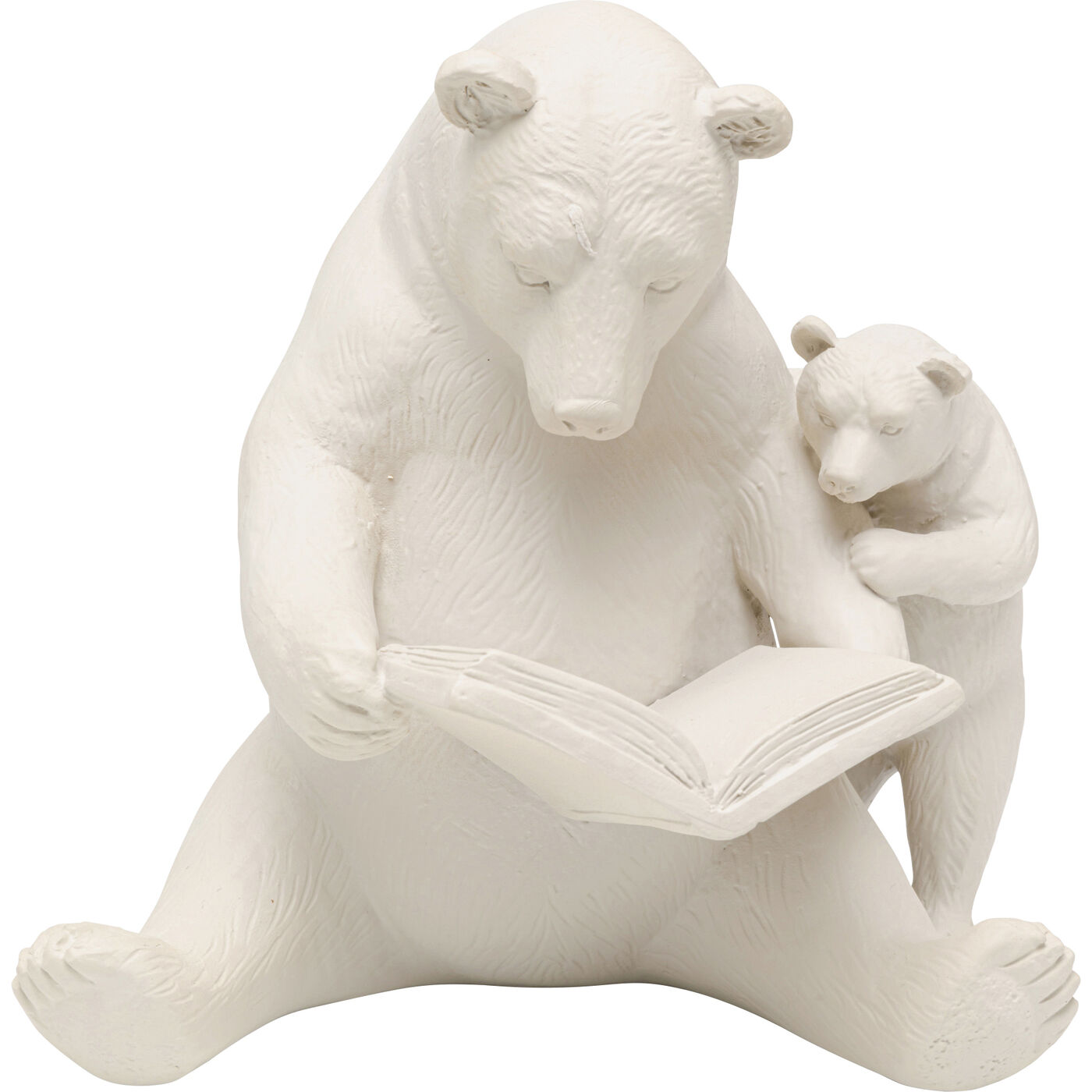 Фигура декоративная Reading Bears Greige от KARE Design