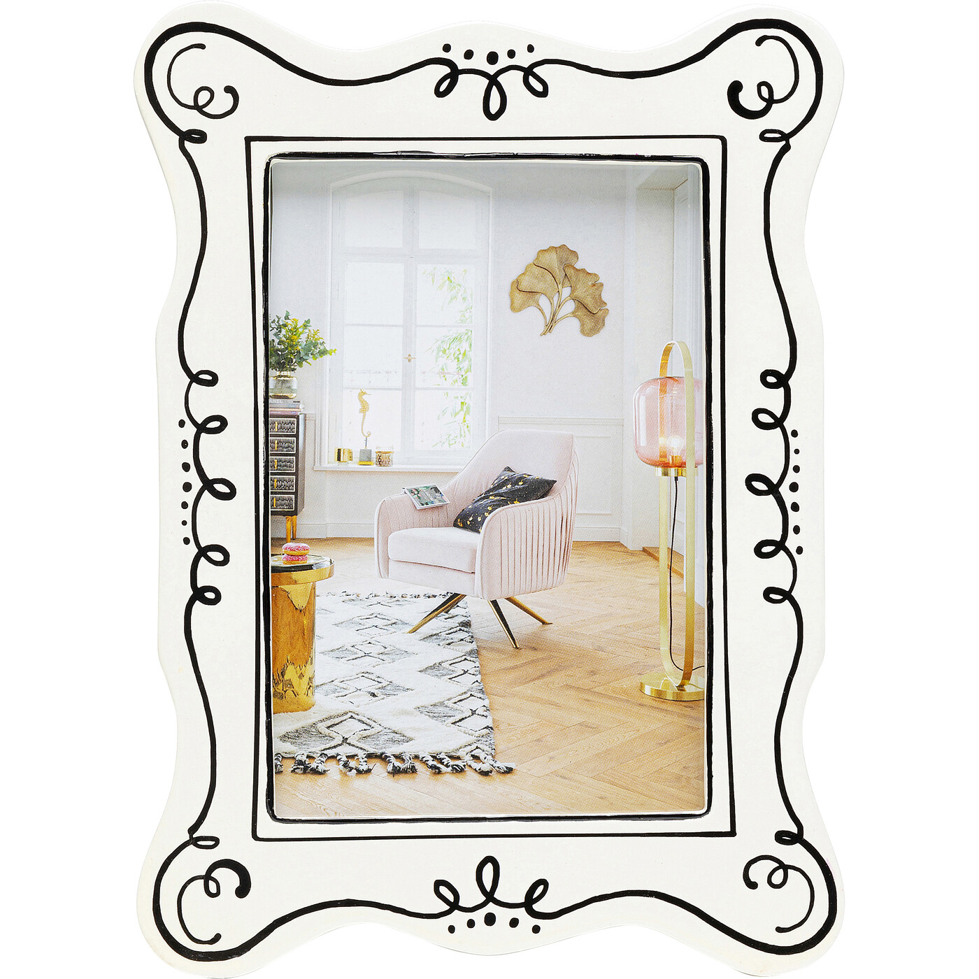 Фоторамка Favola «Сказка» 19x25 см от KARE Design