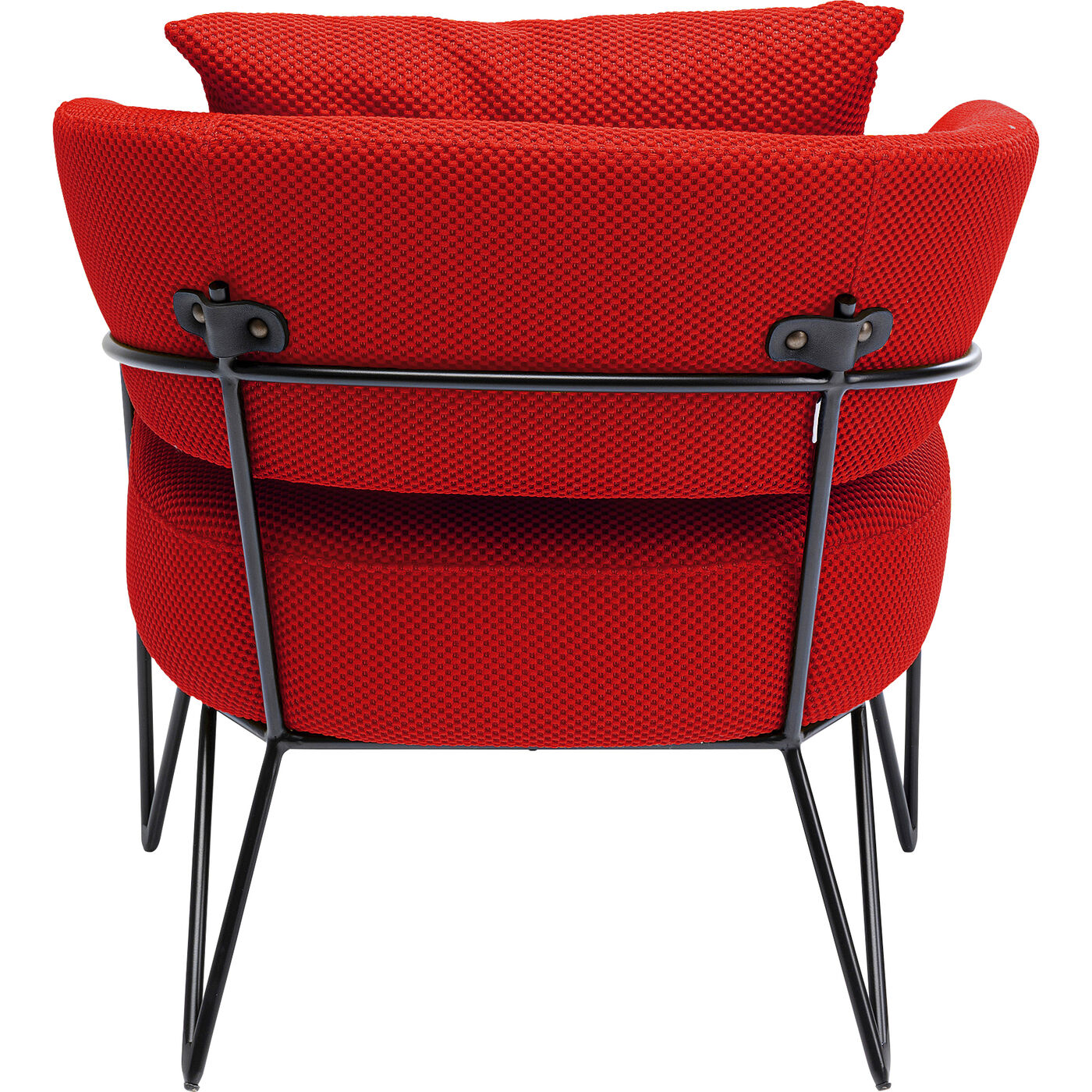 Кресло Peppo Red от KARE Design