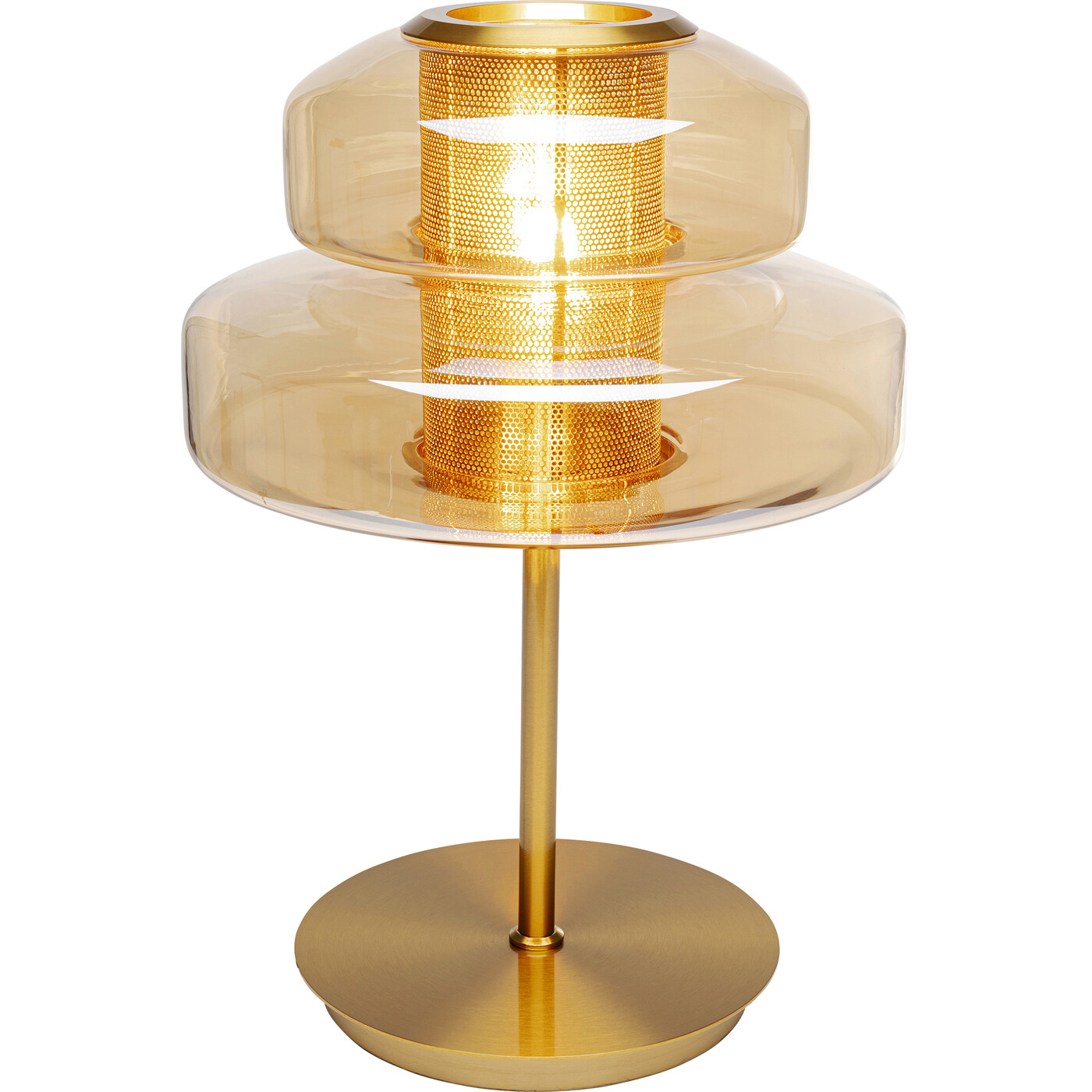 Светильник настольный Arcadia Amber 51cm от KARE Design