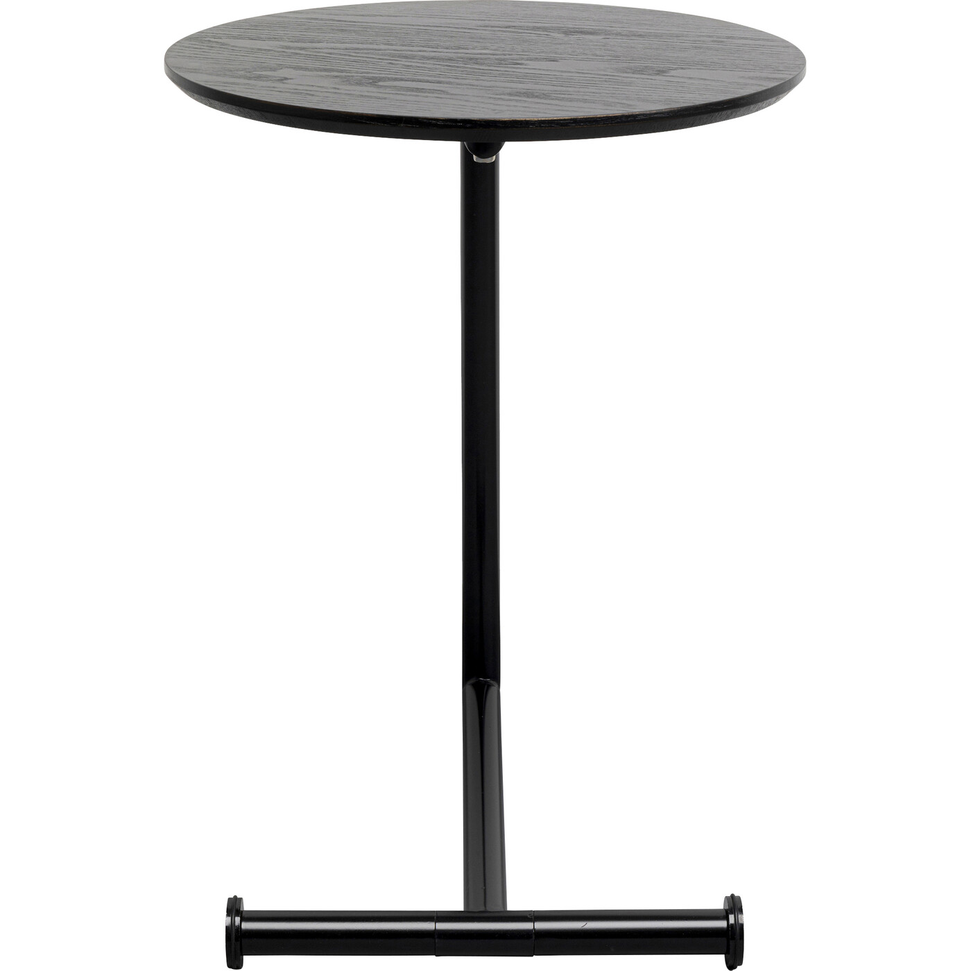 Стол приставной Easy Living Wood Ø46 см от KARE Design