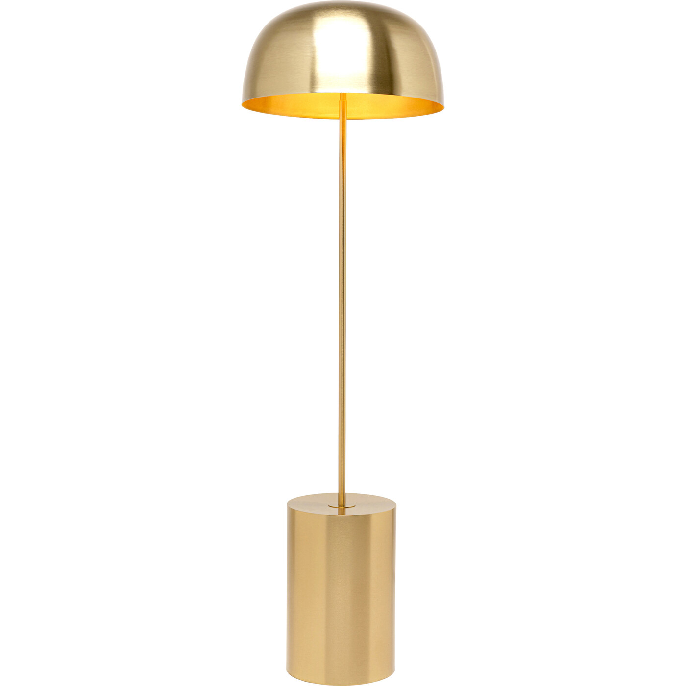Светильник напольный Loungy Gold 160cm от KARE Design