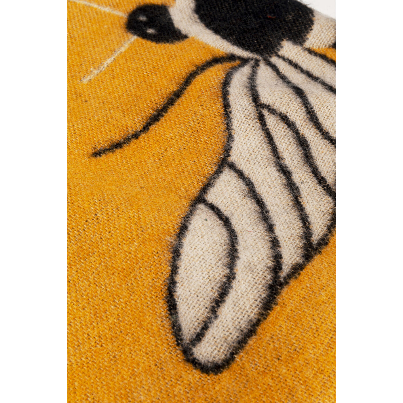 Покрывало Bees «Пчёлы» 170x130 см от KARE Design