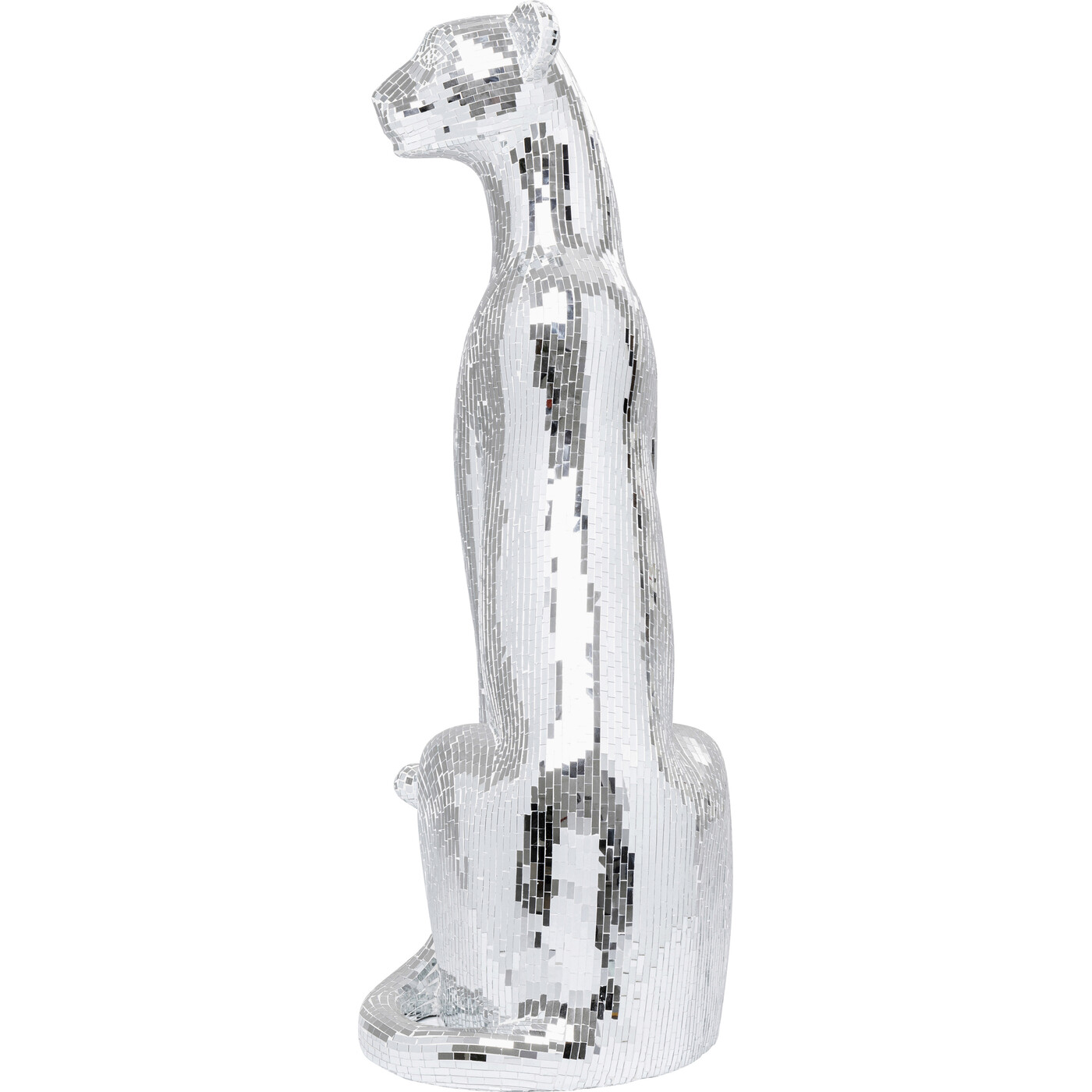 Фигура декоративная Mosaic Welcome Panther Right X от KARE Design