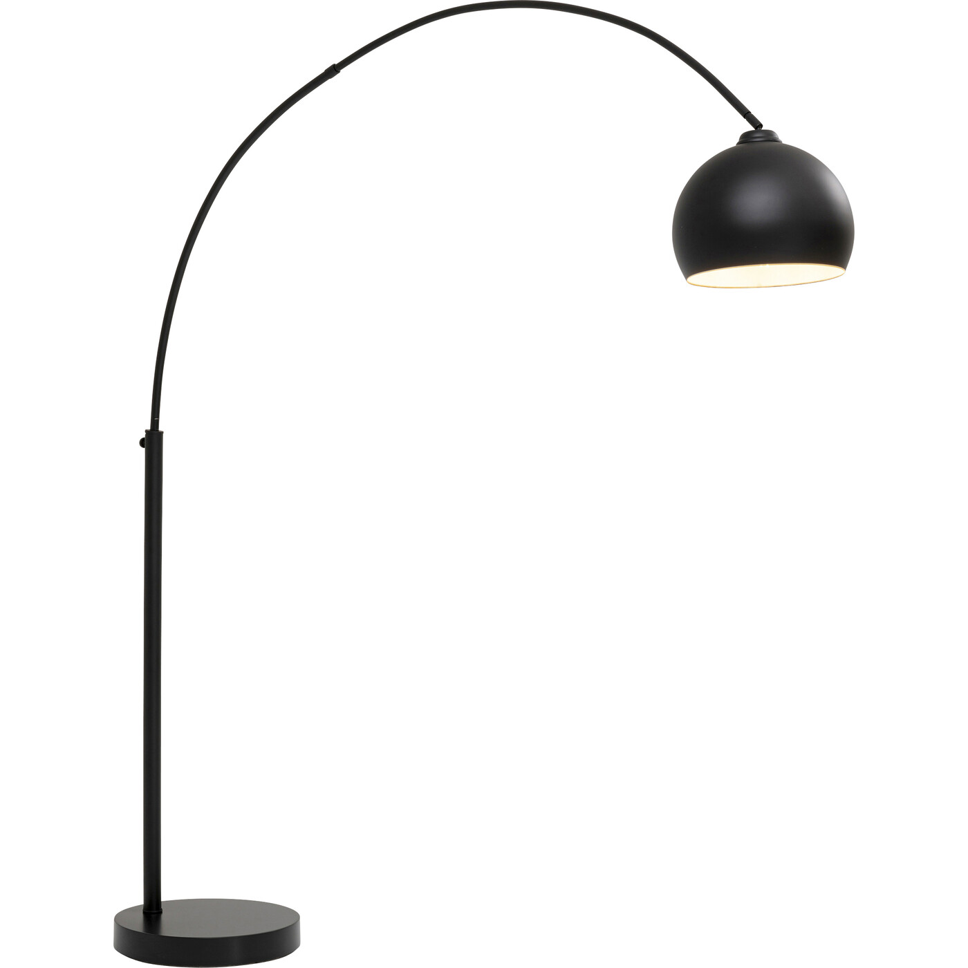 Светильник напольный Lounge Small Deal Eco Matt Black от KARE Design