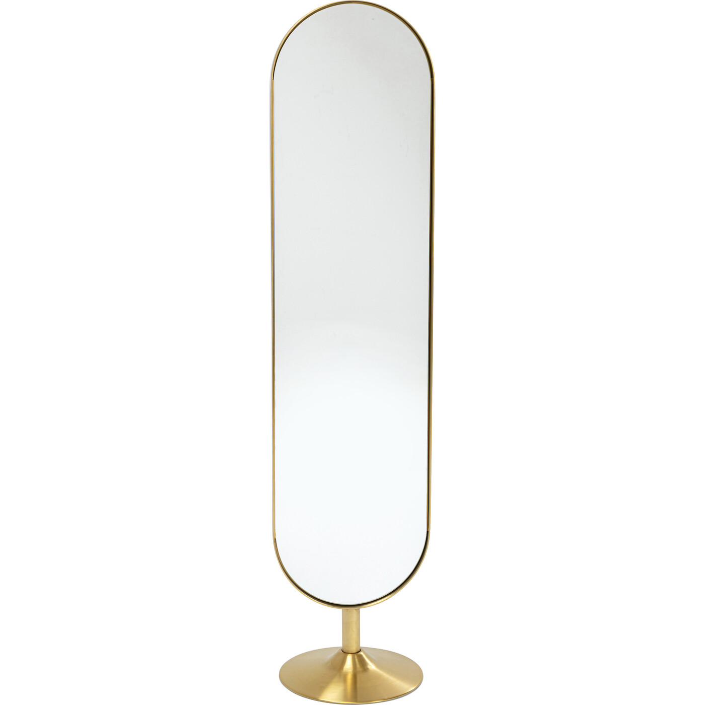 Зеркало напольное Curve MO 170x40 от KARE Design