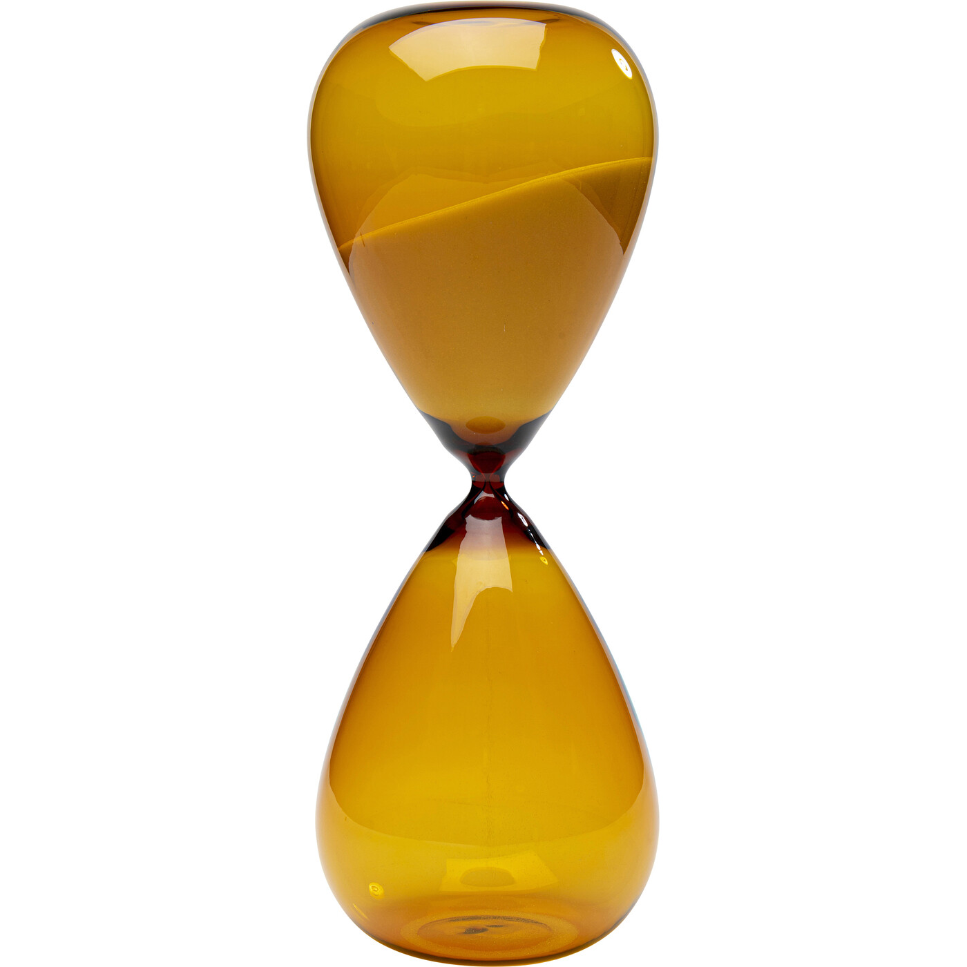 Песочные часы Amber «Янтарные» 36 см от KARE Design