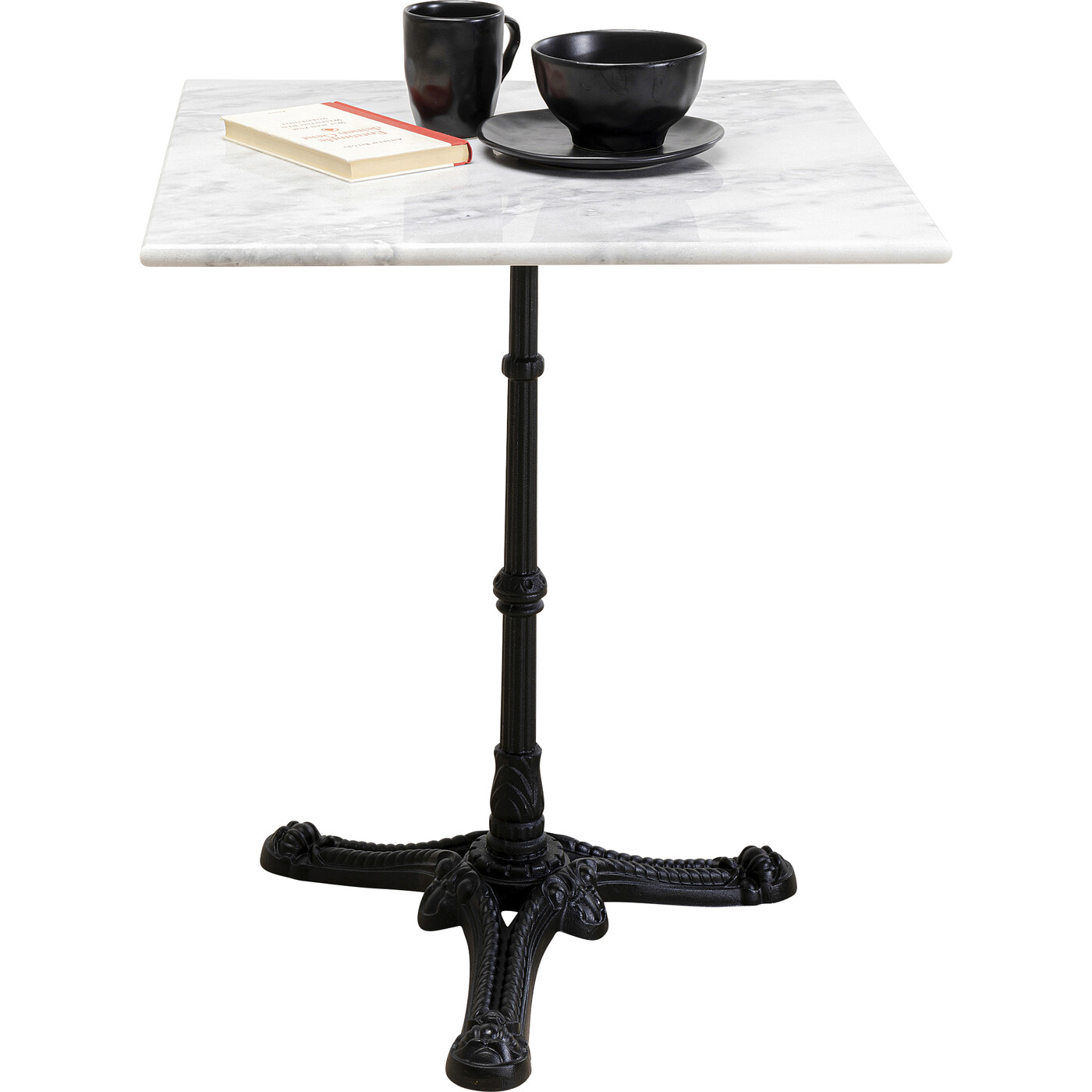 Стол для бистро Kaffeehaus White 60x60 от KARE Design