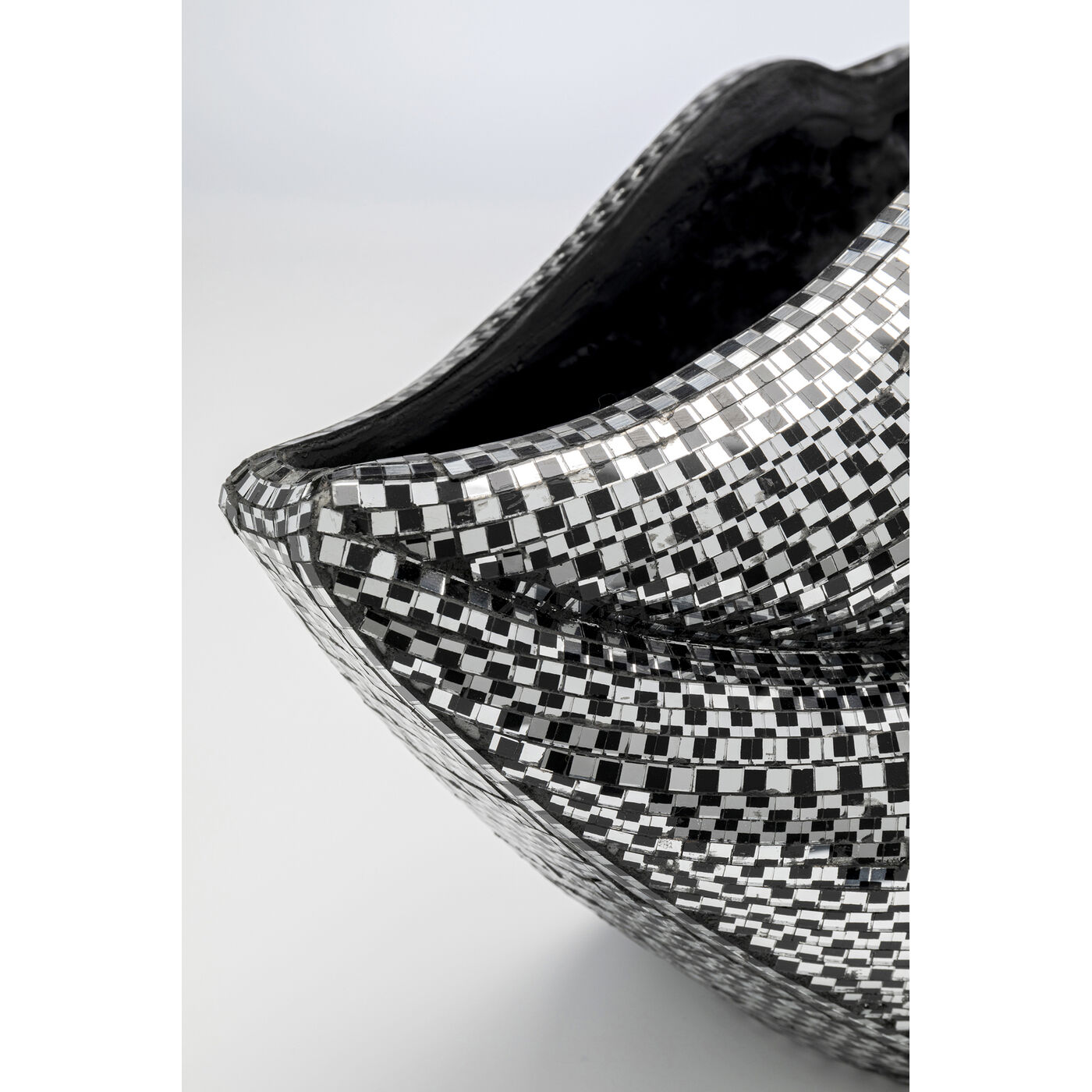 Ваза Disco Lips 28cm от KARE Design