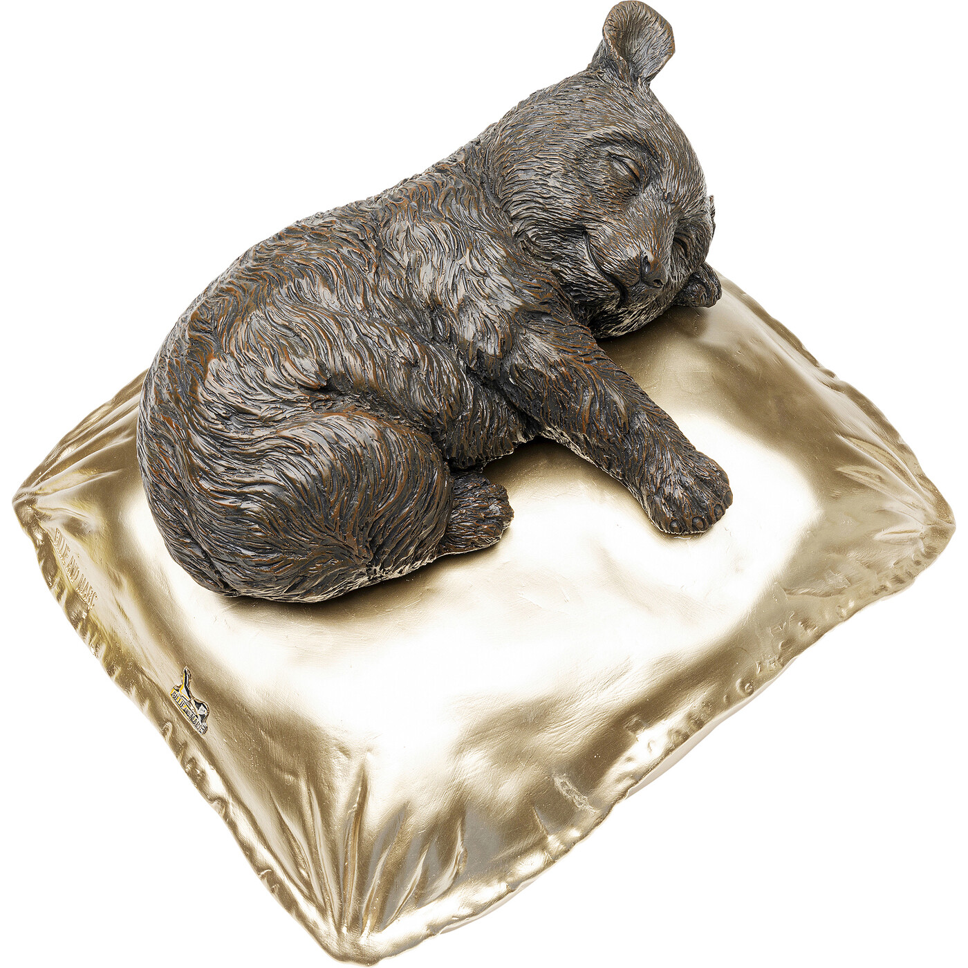 Фигура декоративная Sleeping Koala «Спящая коала» 35 см от KARE Design