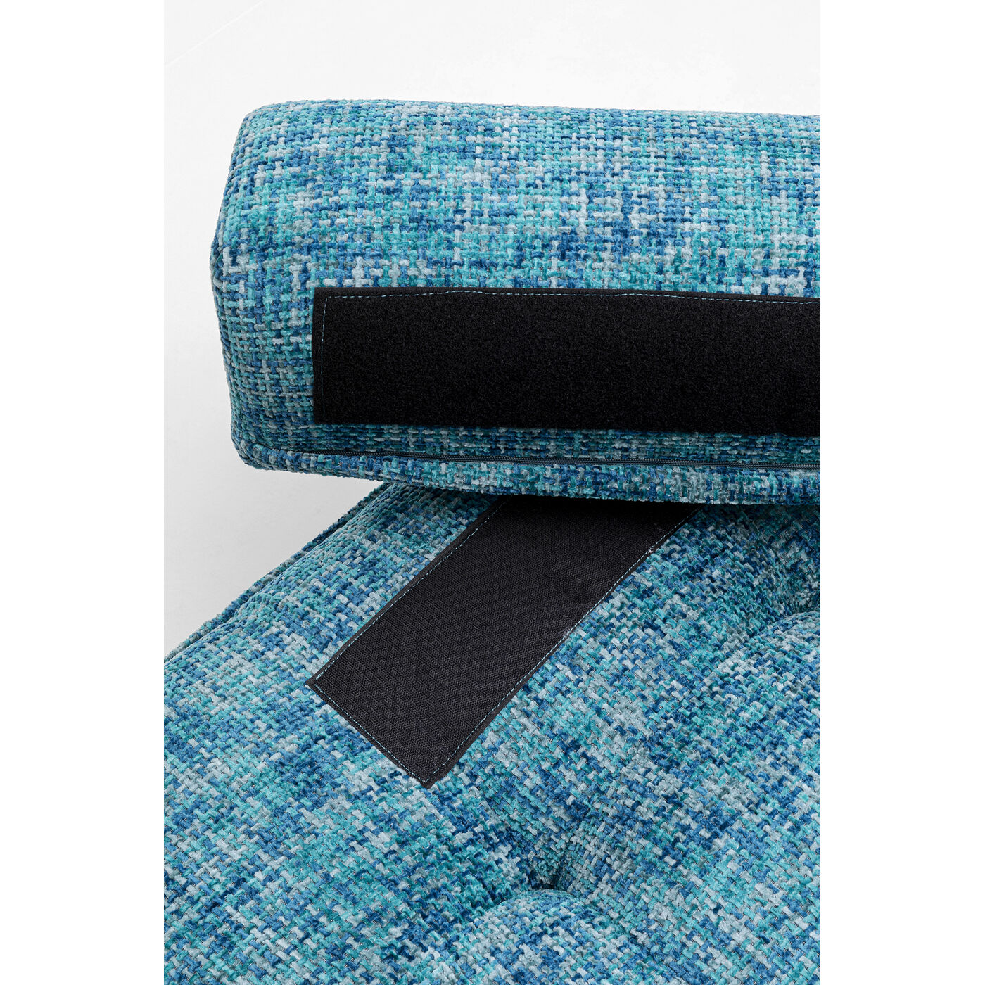 Элемент дивана Portofino Light Blue от KARE Design