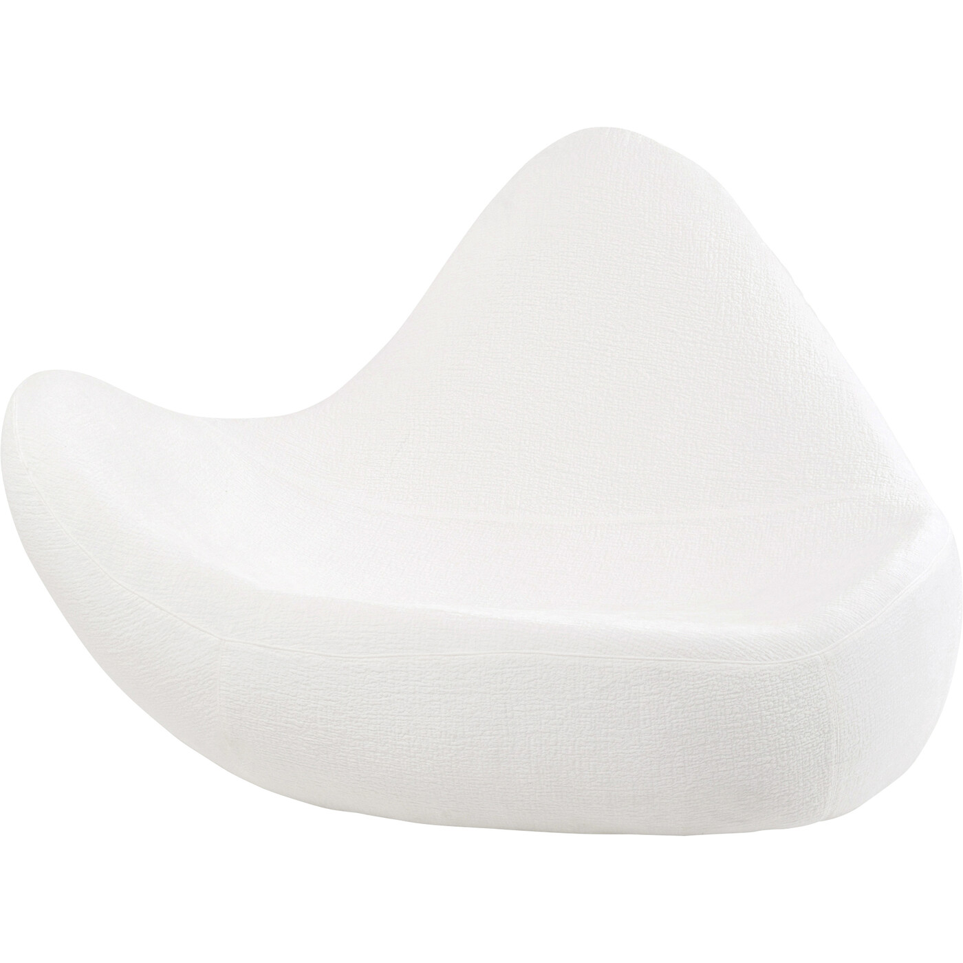 Кресло KARE x Karim Rashid Glow Wave White 177 см от KARE Design