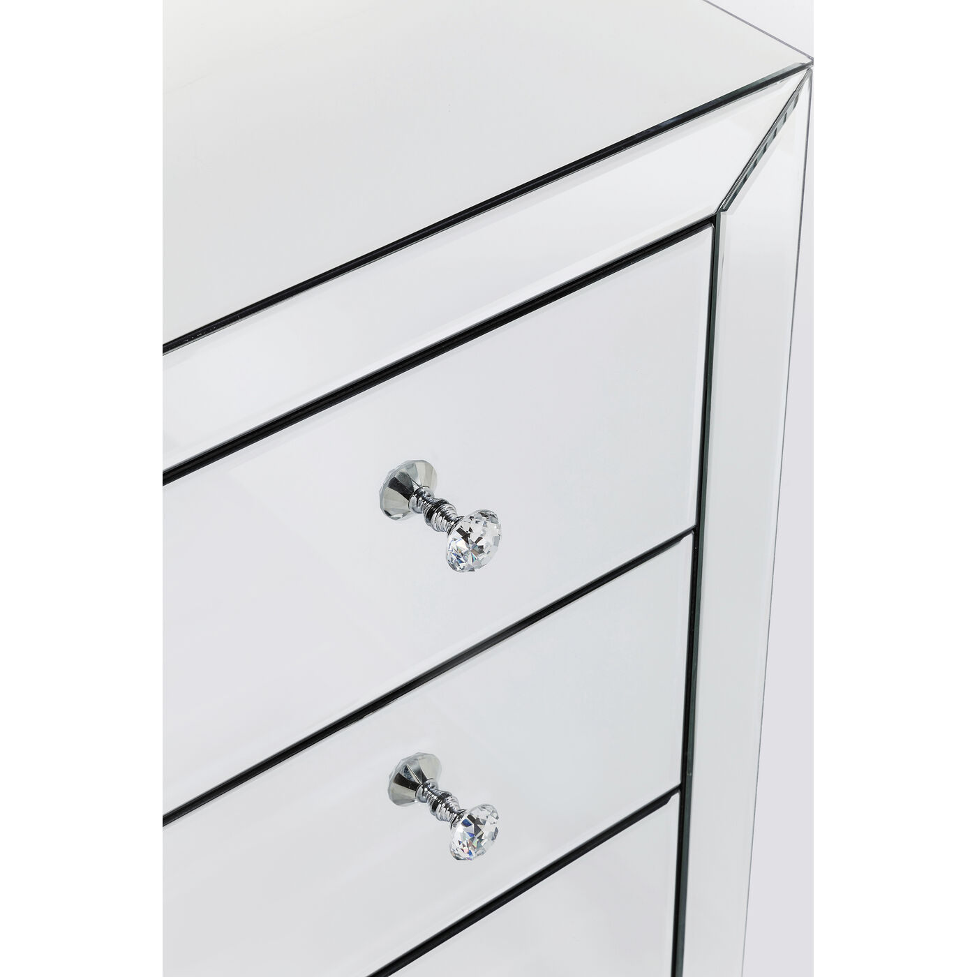 Комод Luxury 3 ящика от KARE Design