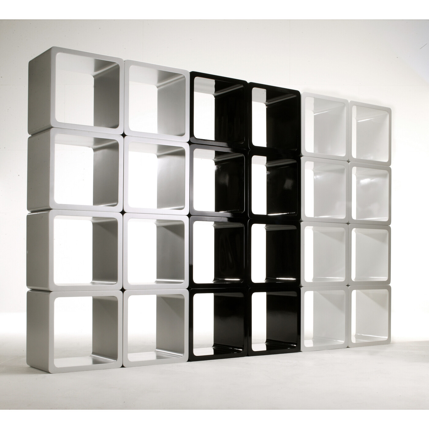 Куб Lounge MDF White от KARE Design