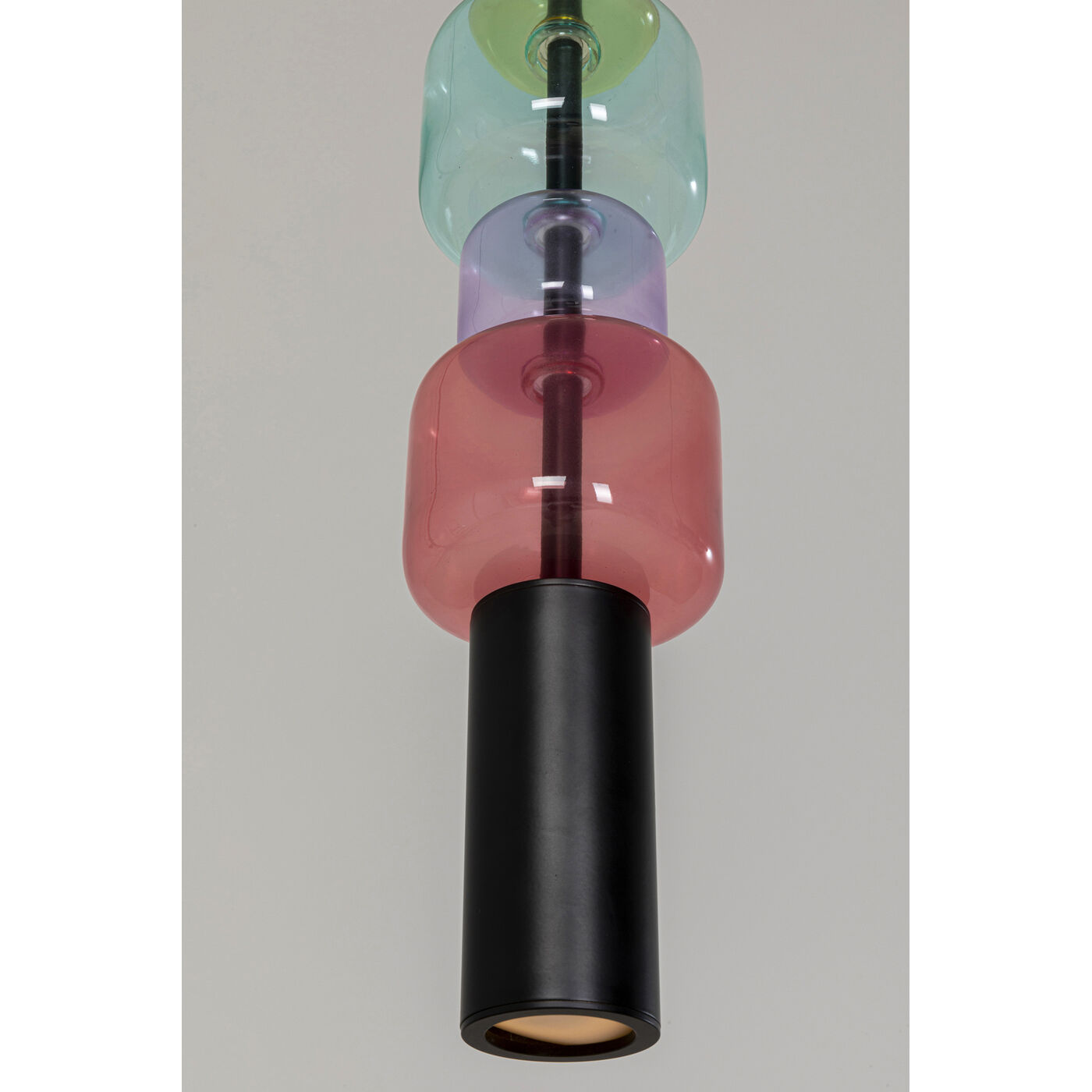 Светильник подвесной Candy Bar Colore Ø10 см от KARE Design