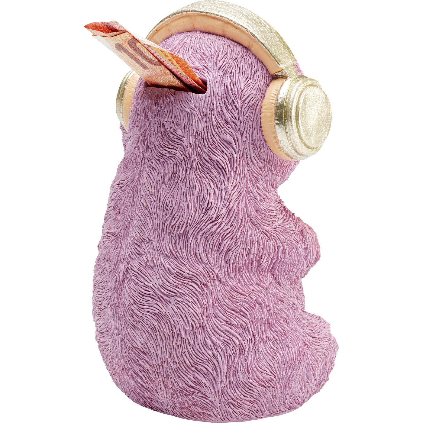 Фигура декоративная Party Sloth «Ленивец на вечеринке» 14 см от KARE Design