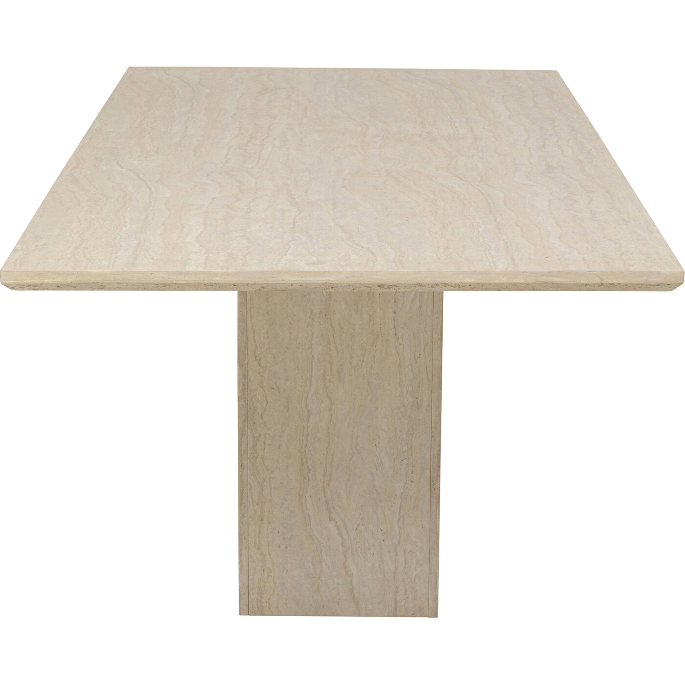 Стол Travertino 200x100cm от KARE Design