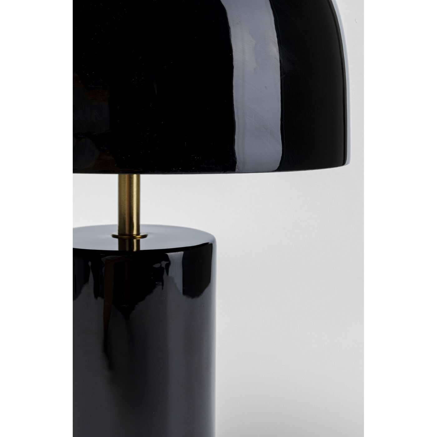 Светильник настольный Loungy Black от KARE Design