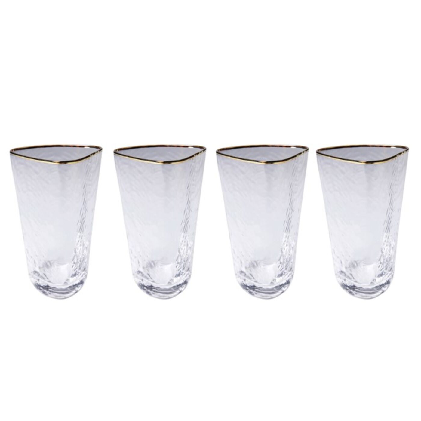 Высокий стакан Glass «Гласс» (6 шт) от KARE Design