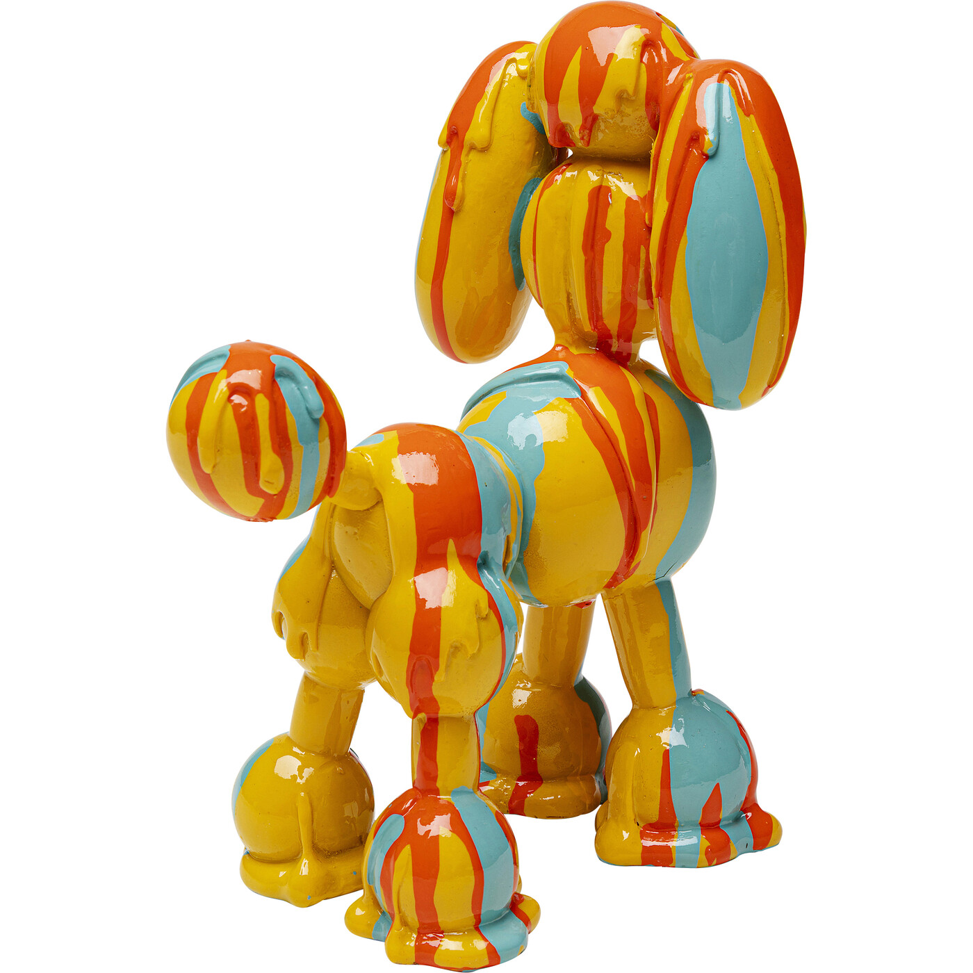 Фигура декоративная Dog Holi «Пёс Холи» 17 см от KARE Design