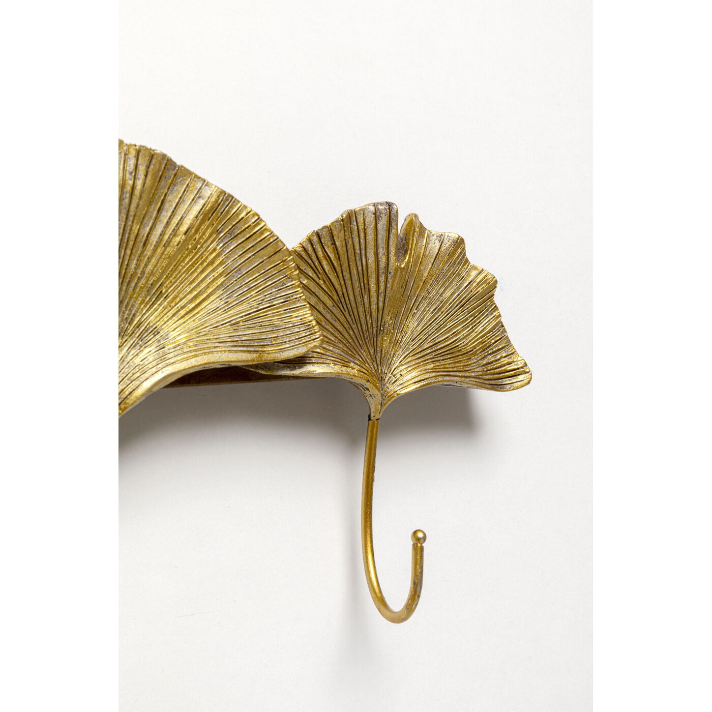 Вешалка настенная Ginkgo Leaf 47cm от KARE Design