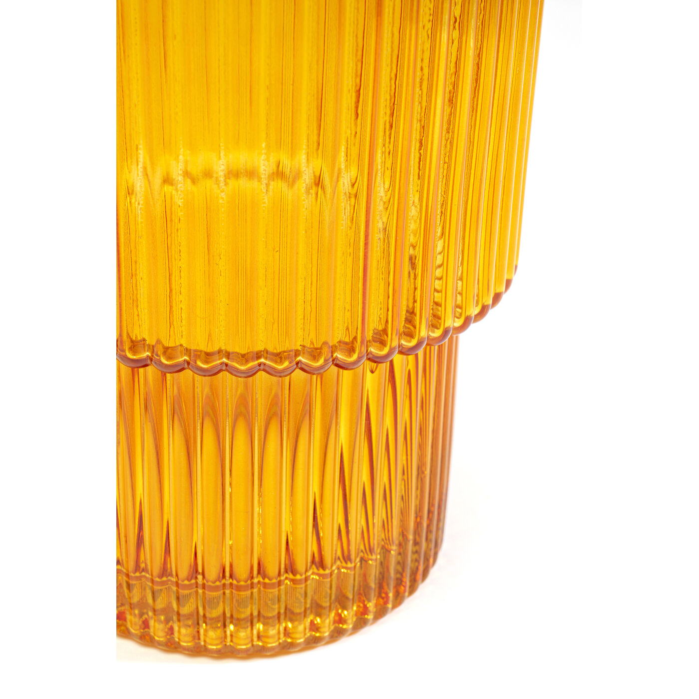 Ваза Bella Italia Orange 26 см от KARE Design