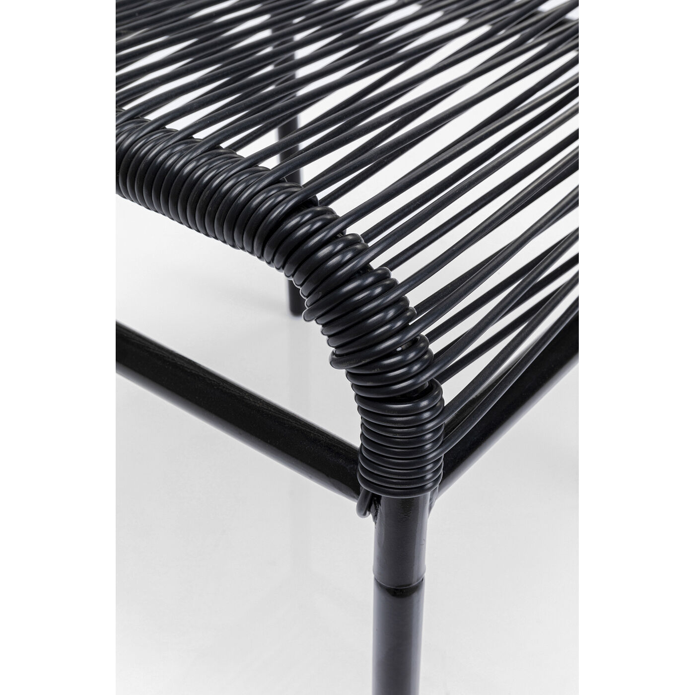Пуф Acapulco Black от KARE Design