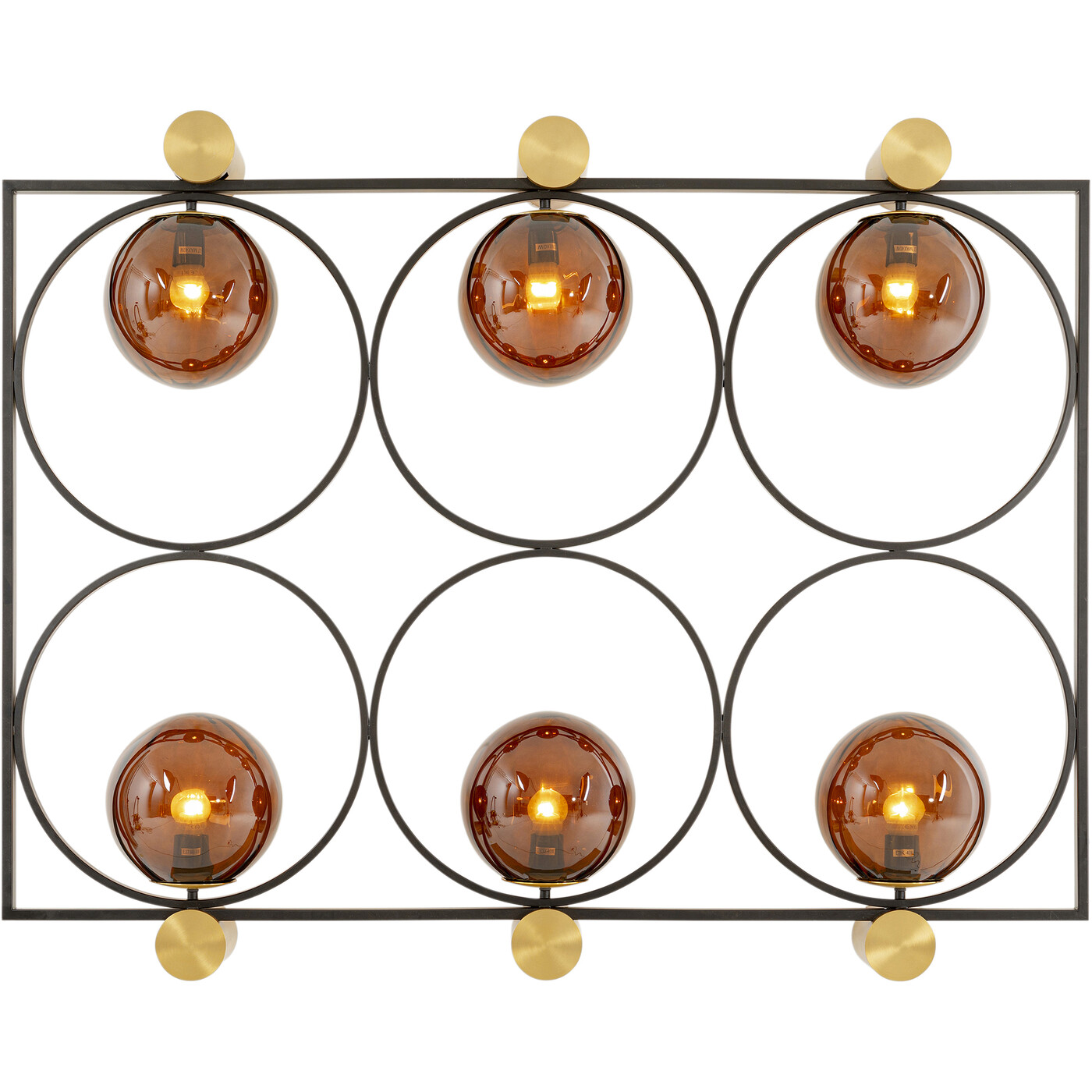 Светильник настенный Balance Circle 95x122cm от KARE Design
