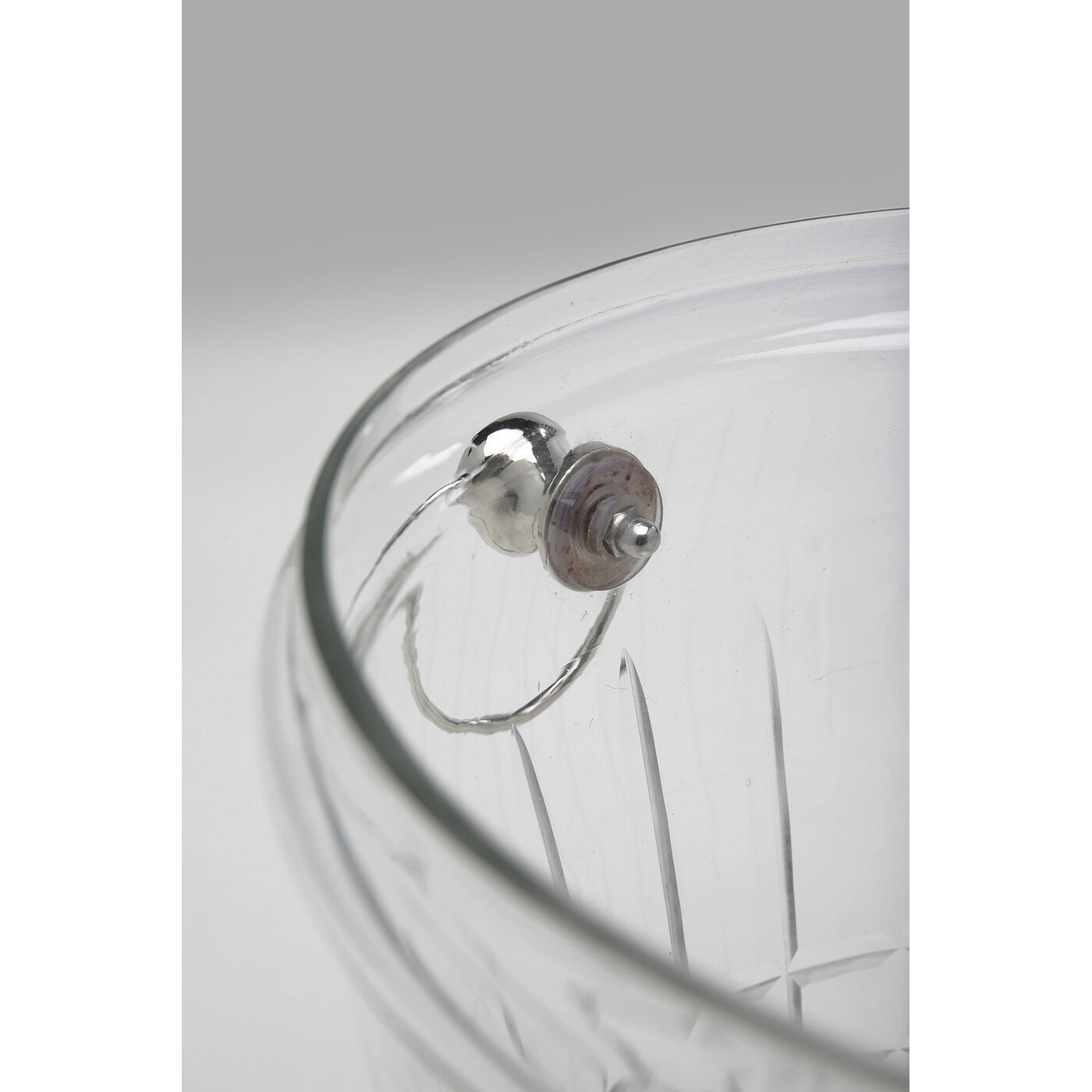 Кулер для вина Ice Clear от KARE Design