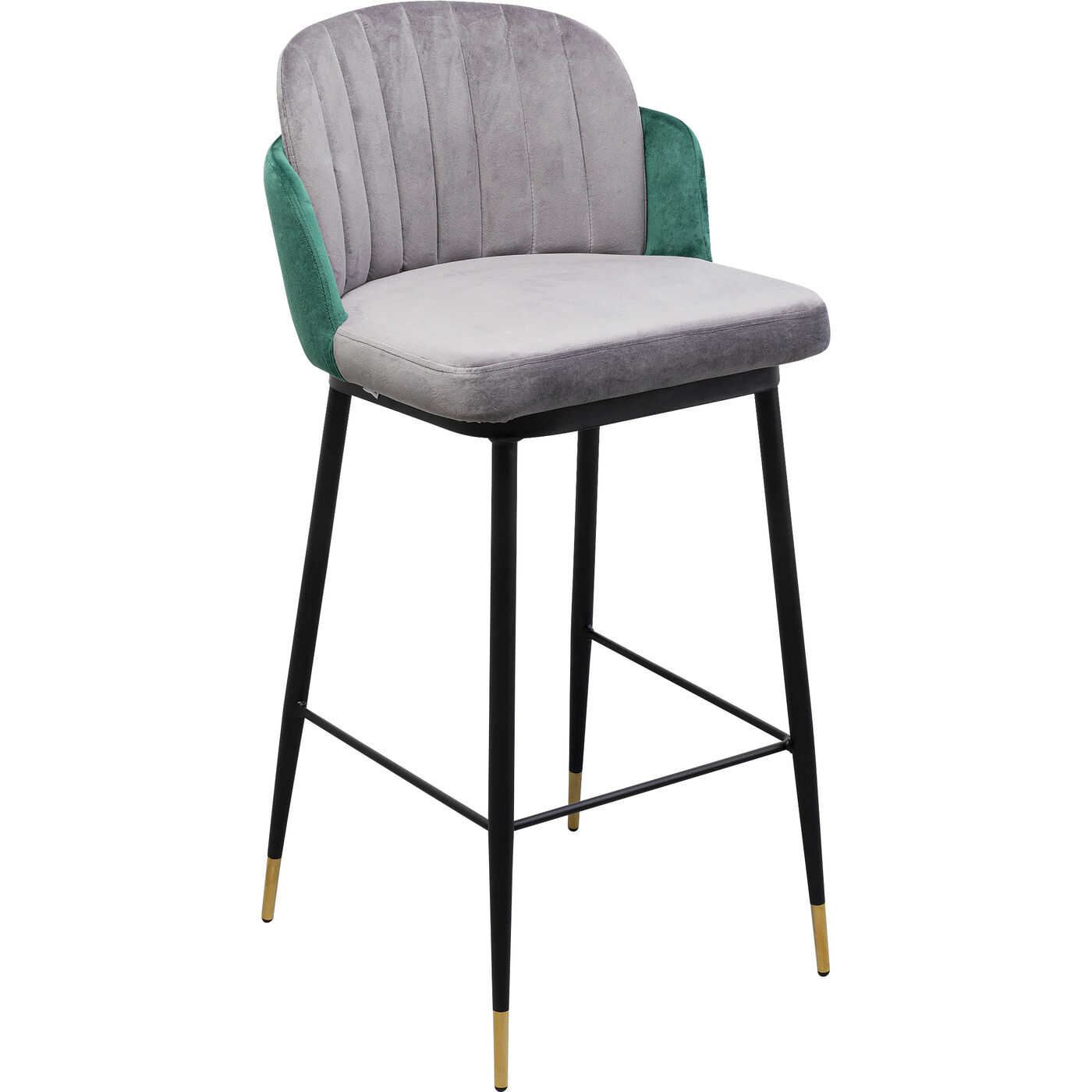 Барный стул Hojas Grey от KARE Design