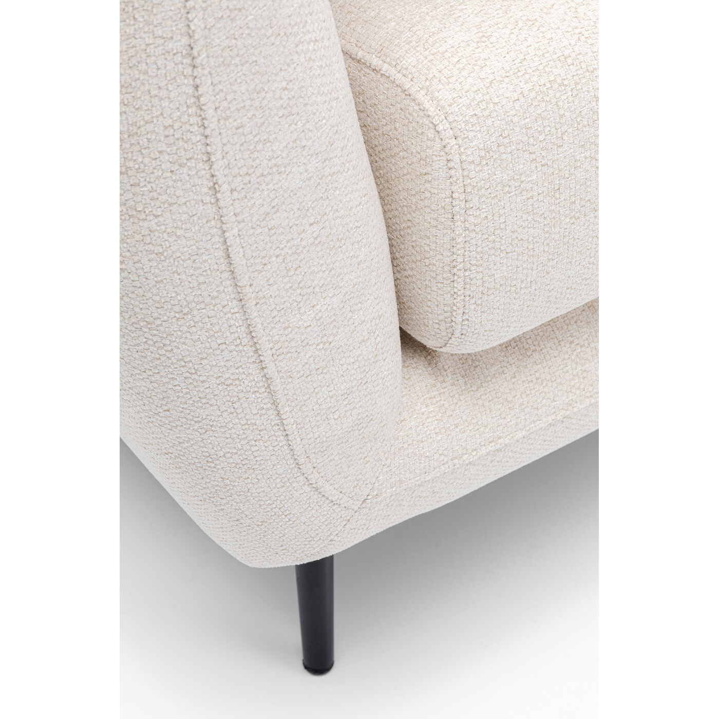 Диван двухместный Amalfi 2-Seater Cream 220 см от KARE Design