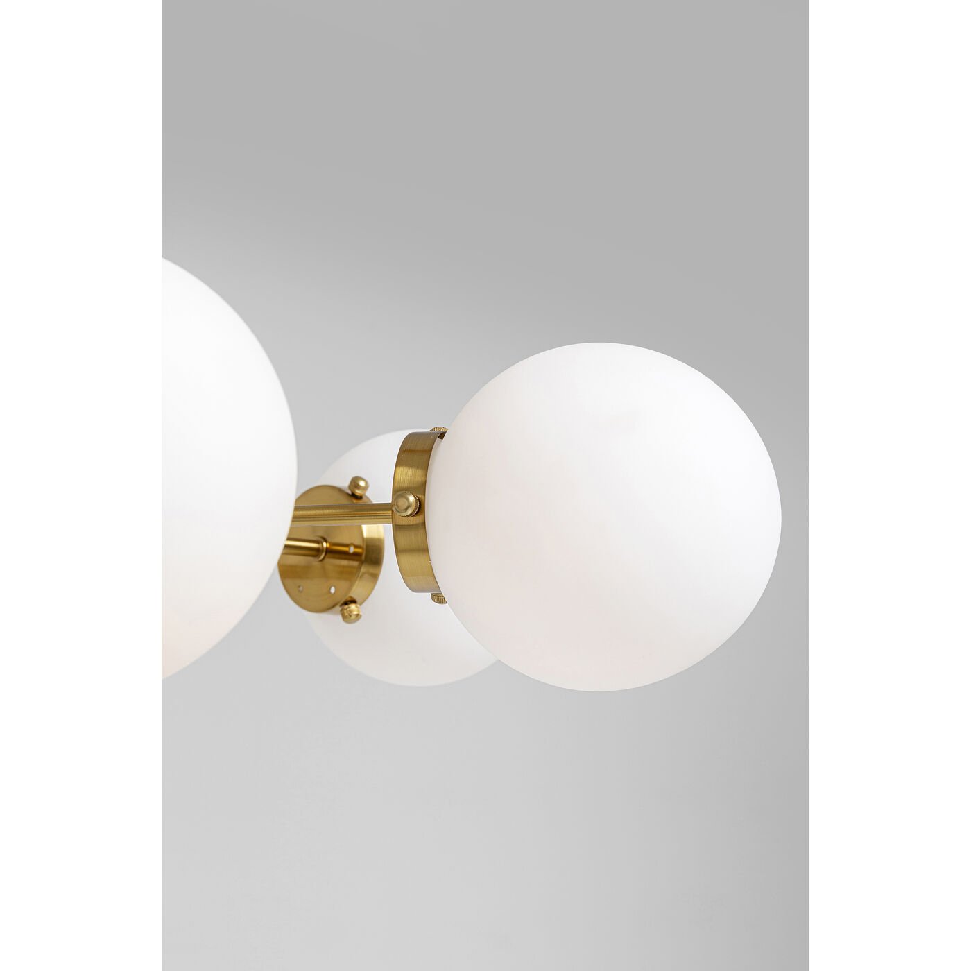 Светильник подвесной Heavenly Gold Ø70 см от KARE Design