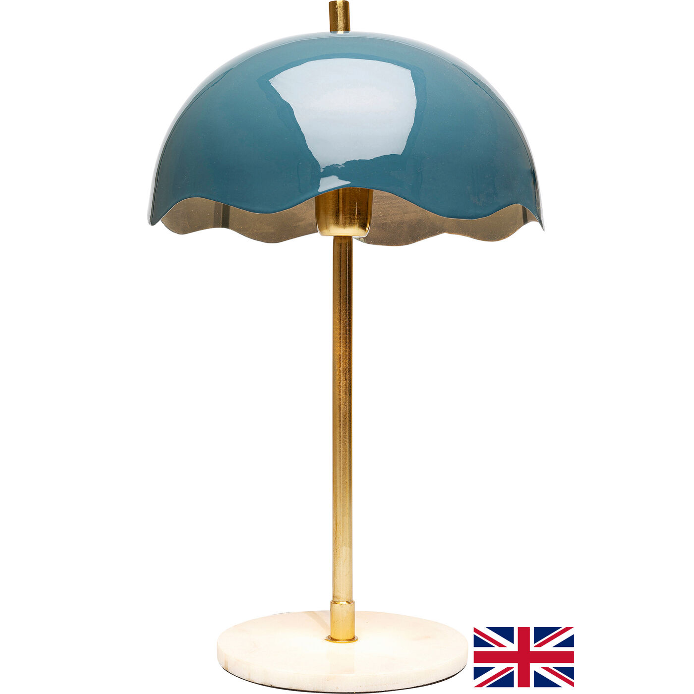Светильник настольный Lia Midnight 50cm UK от KARE Design