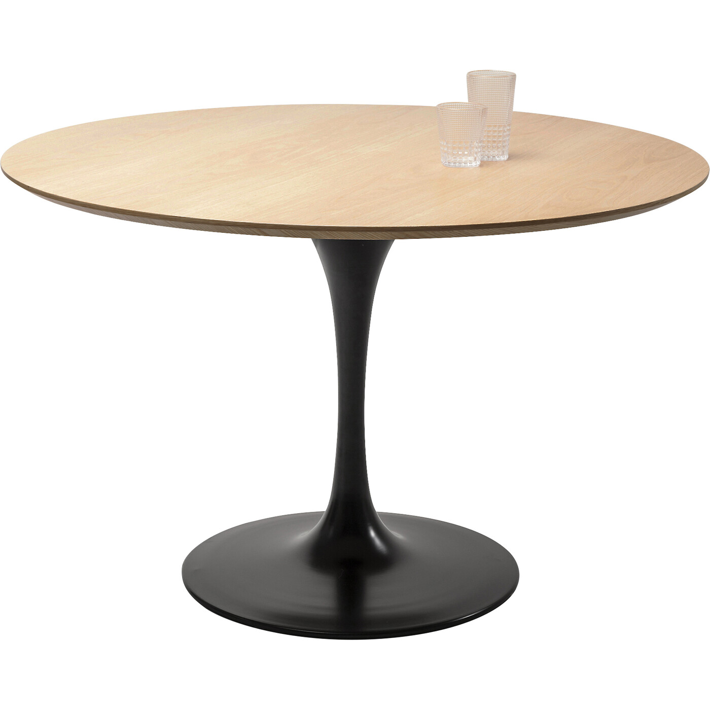 Столешница Invitation Round Oak Ø120 см от KARE Design