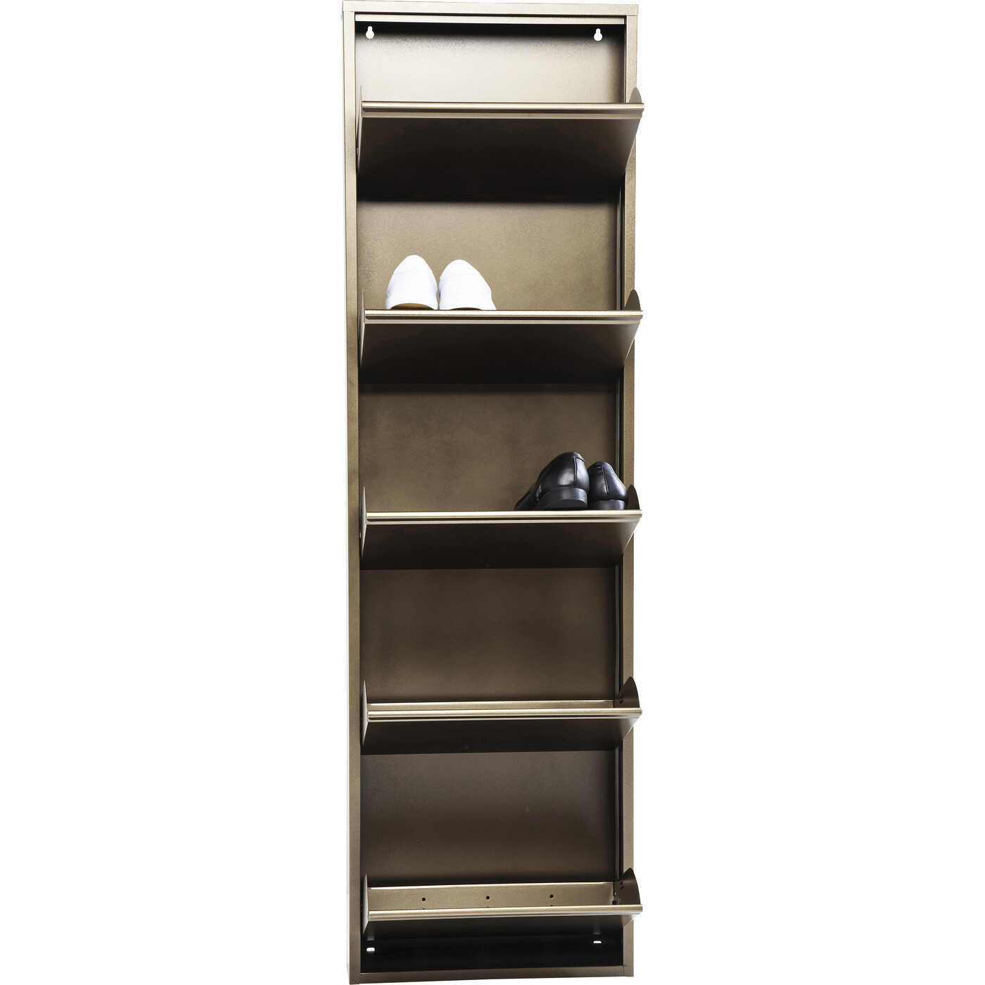 Полка для обуви Caruso 5 Bronze от KARE Design