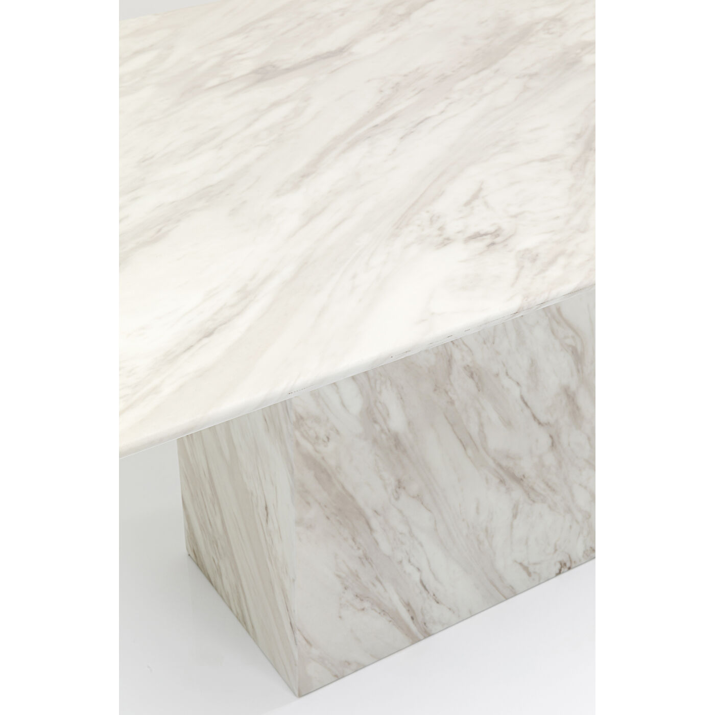 Стол Artistico Marble 160x90 см от KARE Design