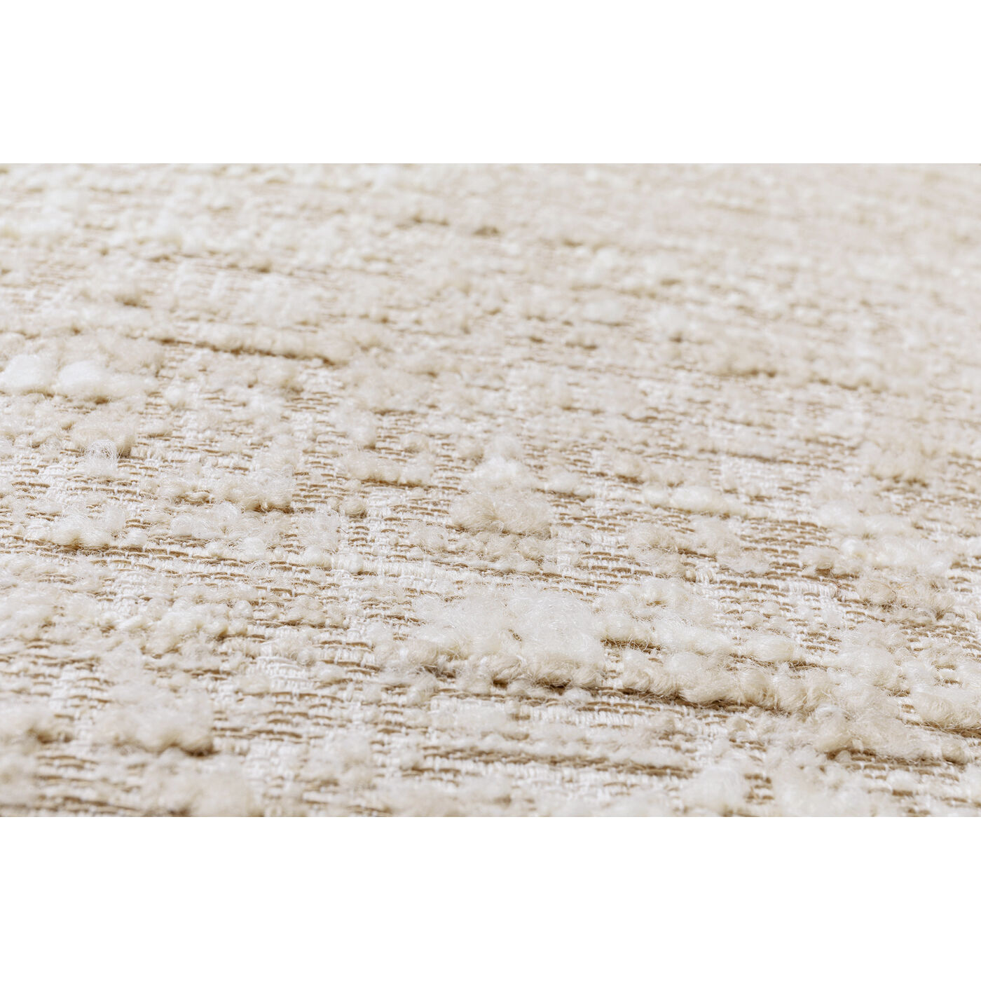 Диван 3-х местный Livia Melange Cream 261cm от KARE Design
